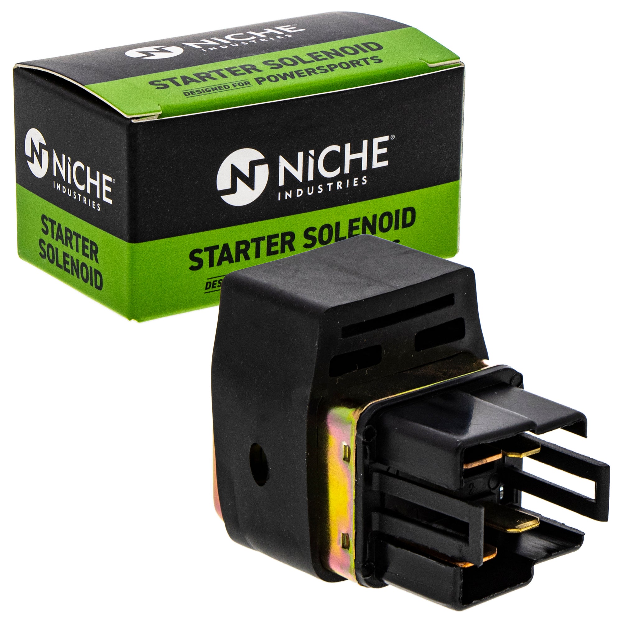 NICHE Starter Motor
