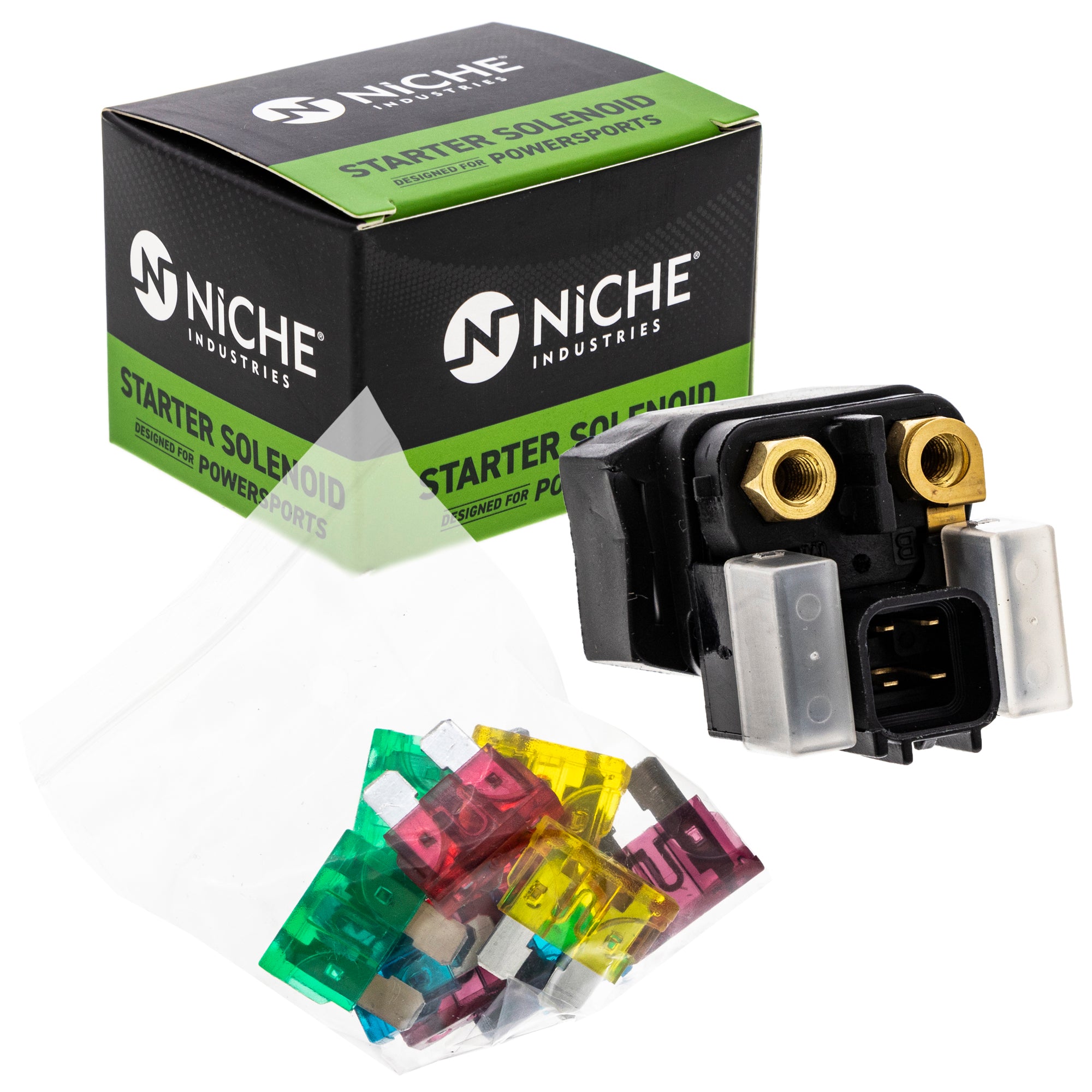 NICHE Starter Motor