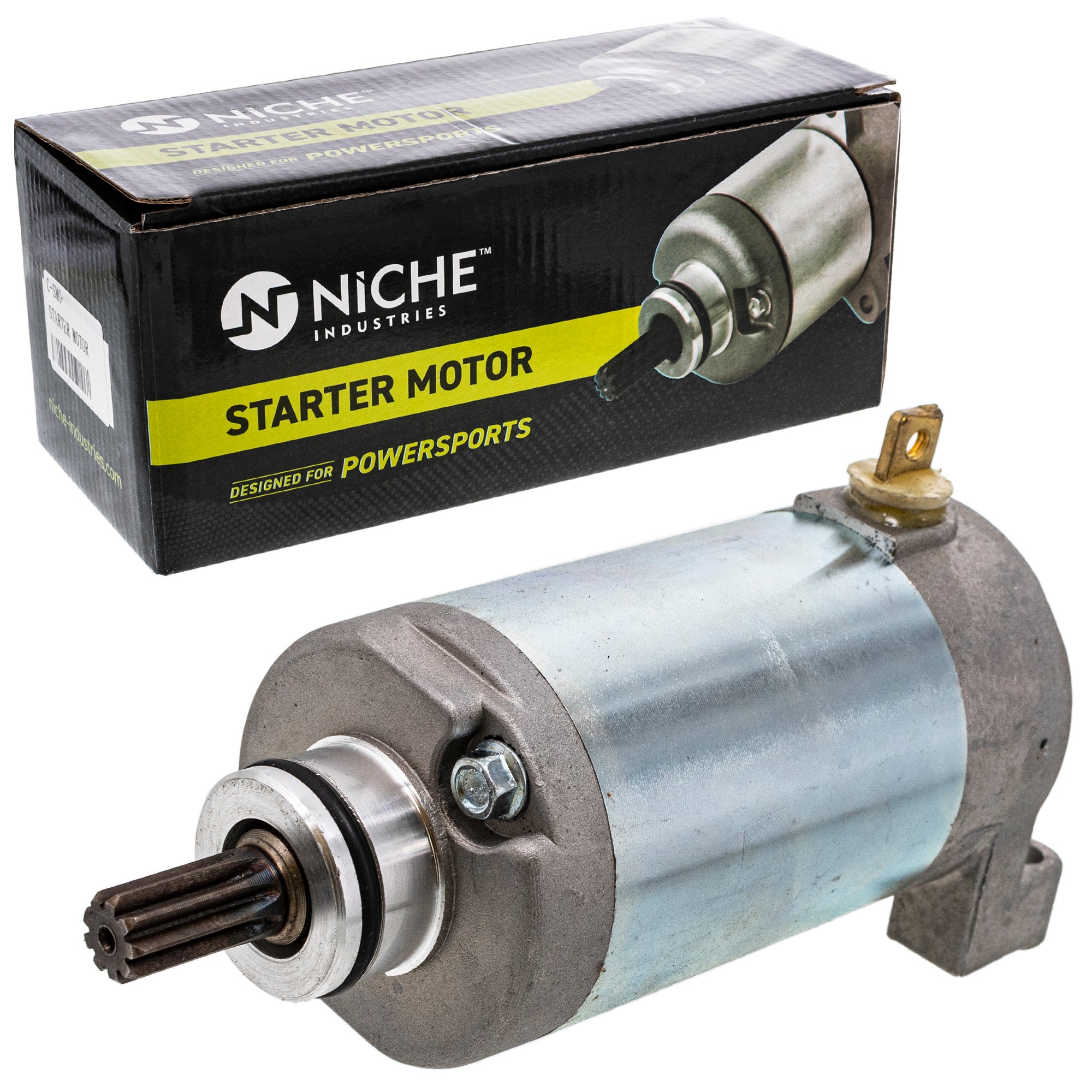 NICHE MK1007558 Starter Motor for zOTHER Yamaha XT250