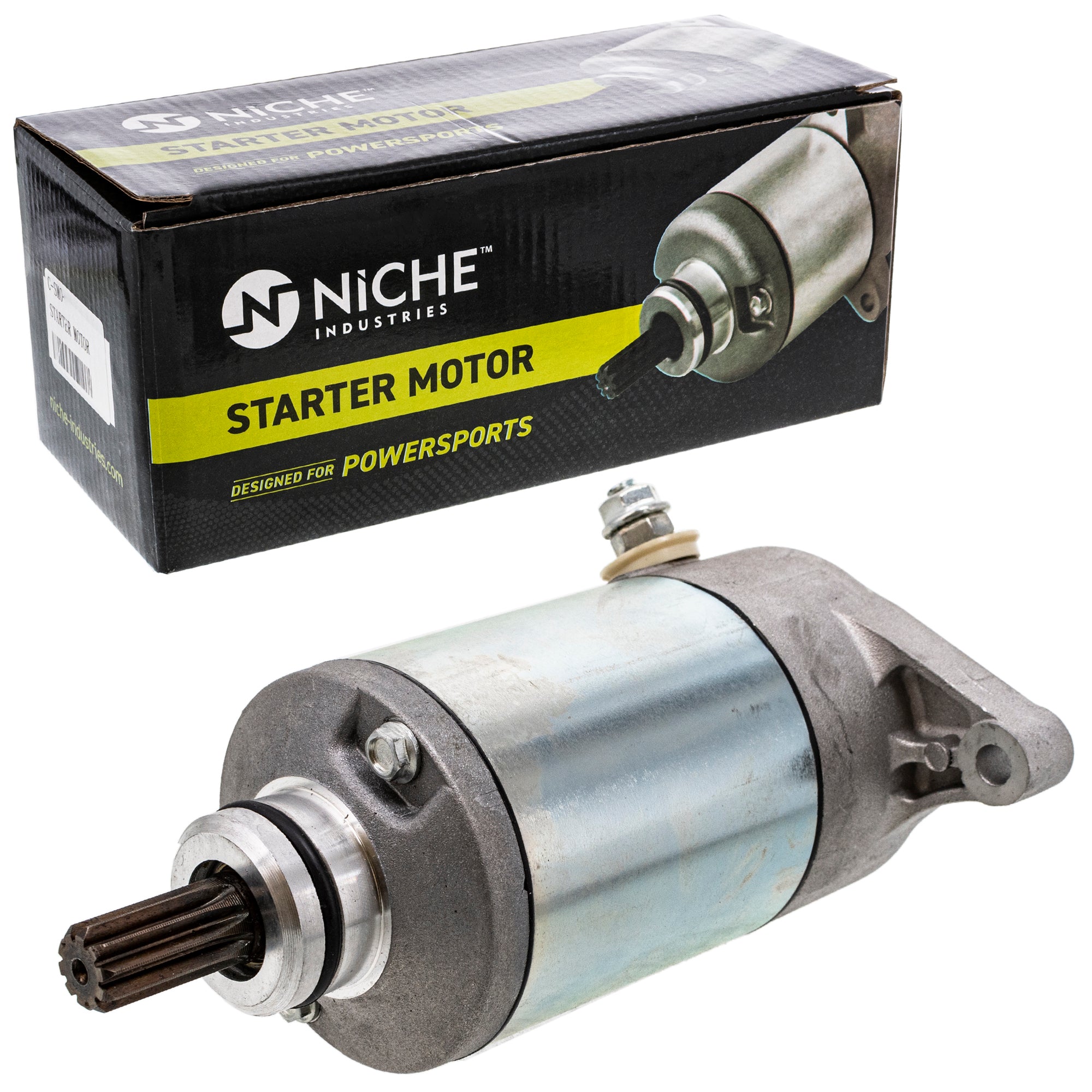 NICHE MK1007564 Starter Motor for zOTHER Suzuki Artco Arctic Cat