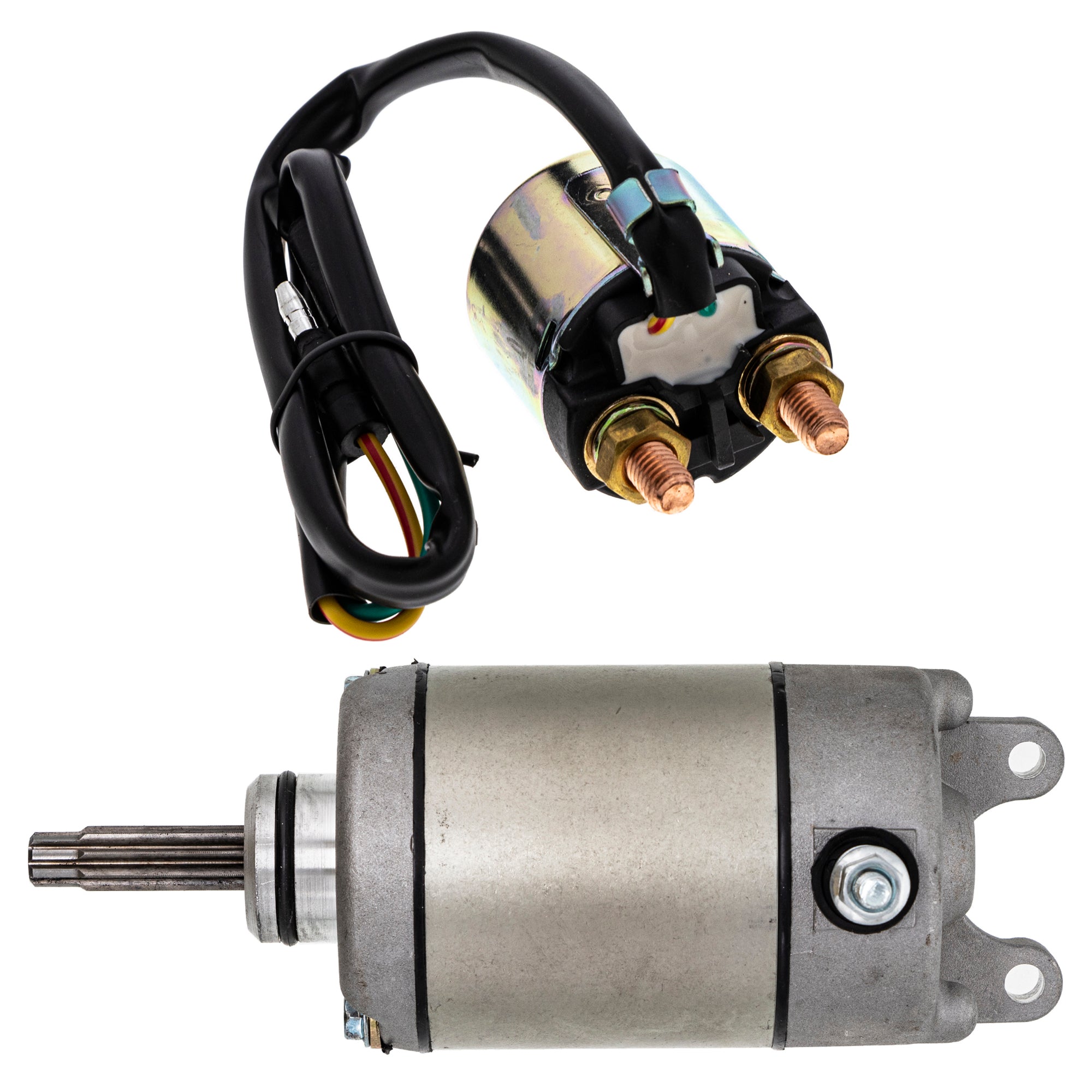 Starter Motor & Solenoid Kit for zOTHER Honda TRX400 SporTrax 31200-HN1-A41 NICHE MK1007576