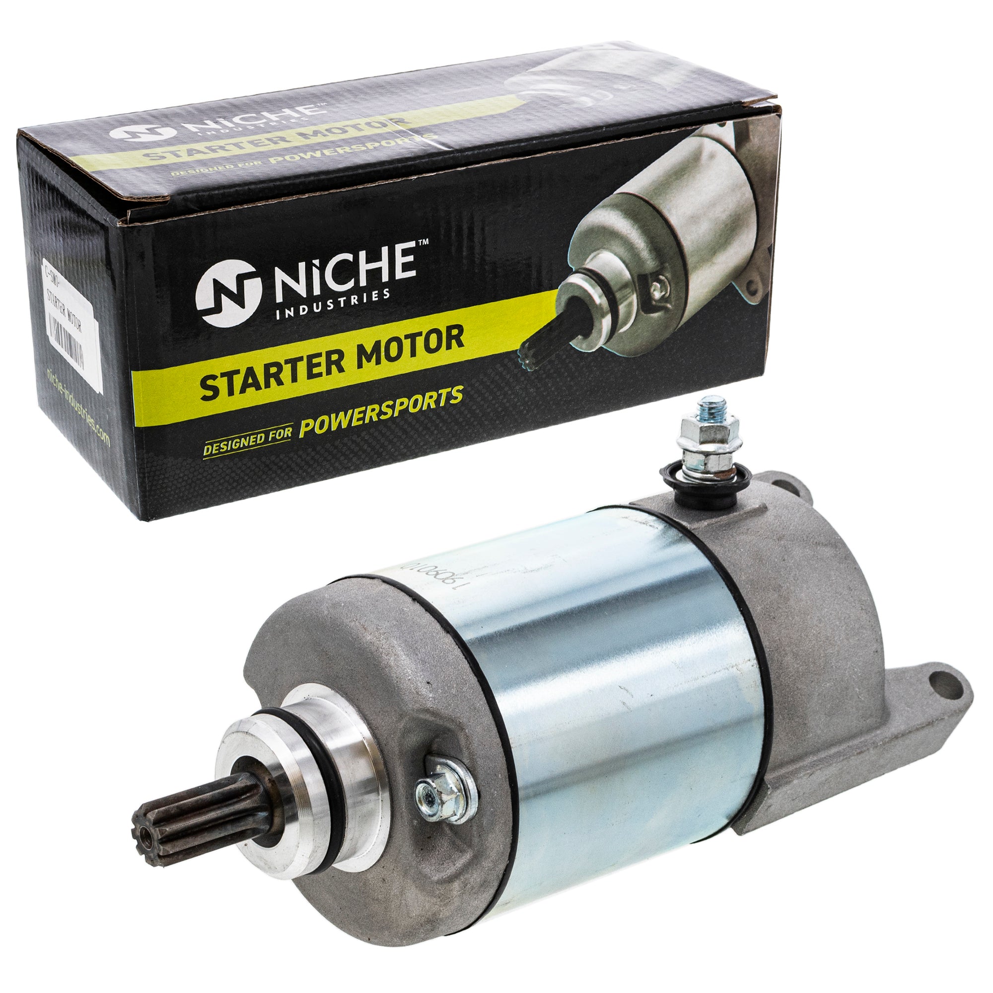 NICHE MK1007581 Starter Motor for zOTHER Kawasaki Prairie Bayou