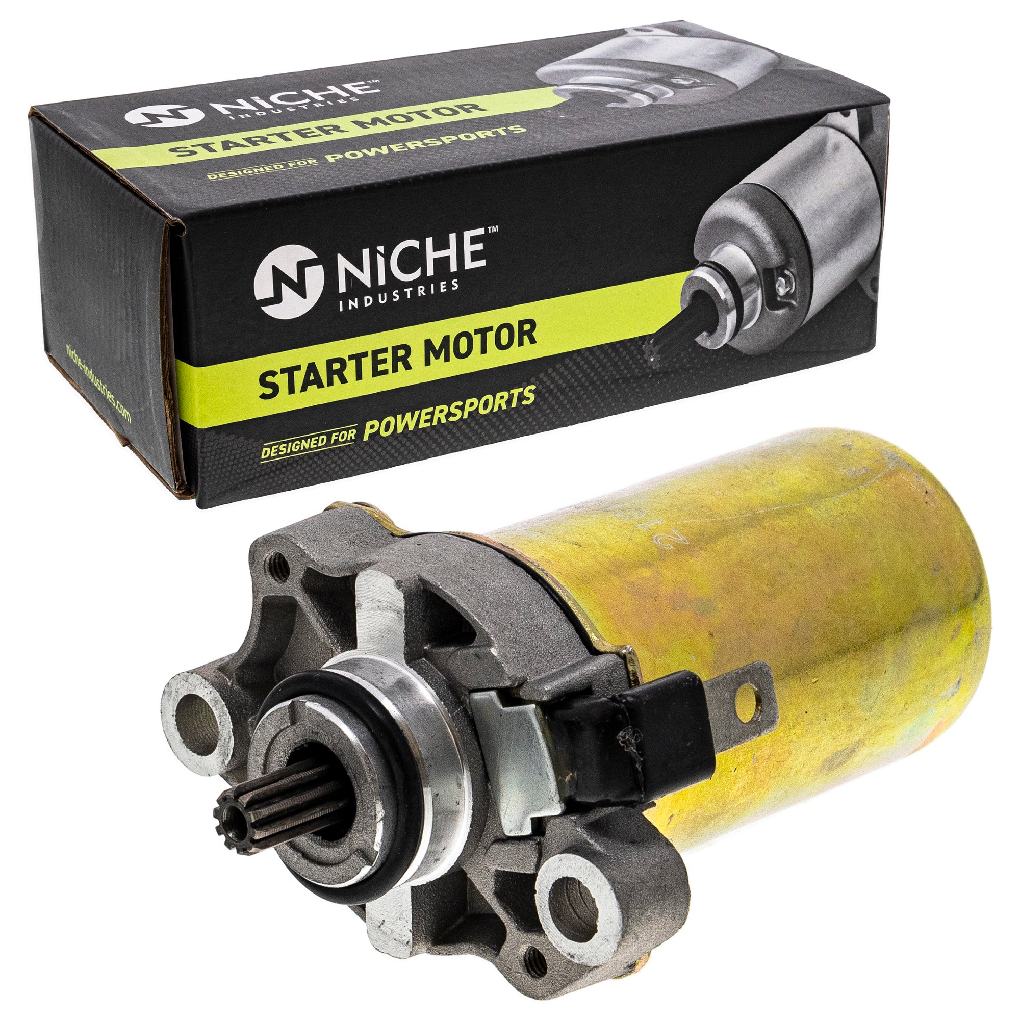NICHE MK1007582 Starter Motor for zOTHER Polaris Kawasaki Jet