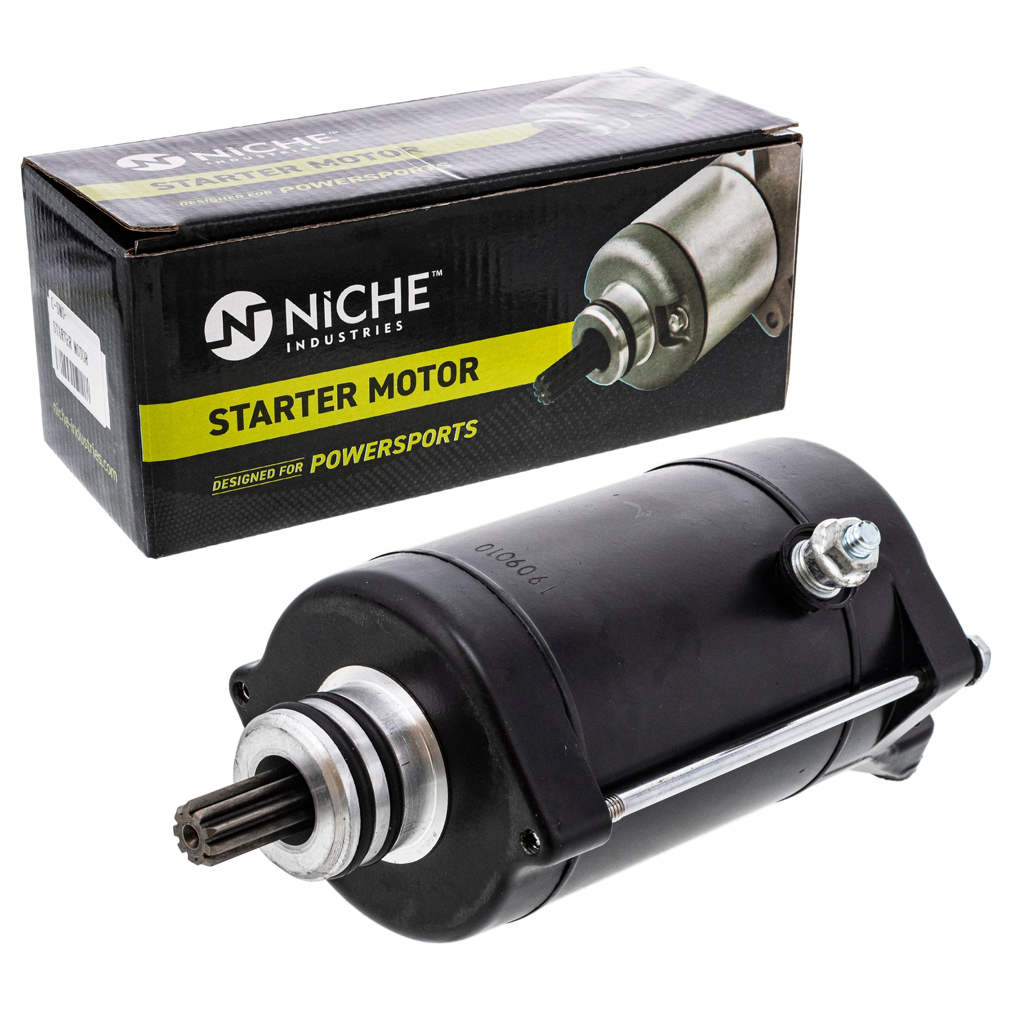 NICHE MK1007584 Starter Motor for zOTHER Polaris Kawasaki Jet