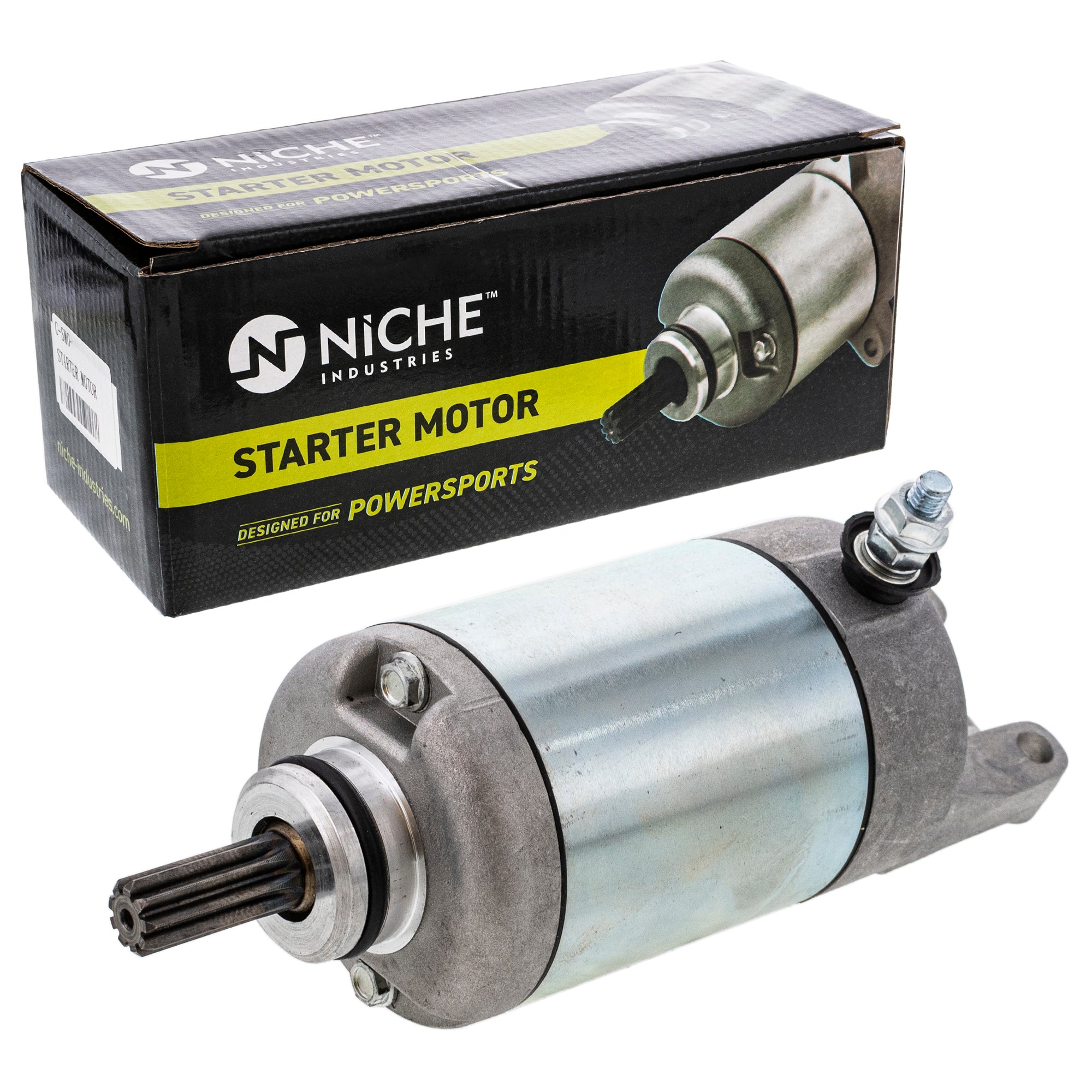 NICHE MK1007587 Starter Motor for zOTHER Suzuki King 31100-11H00