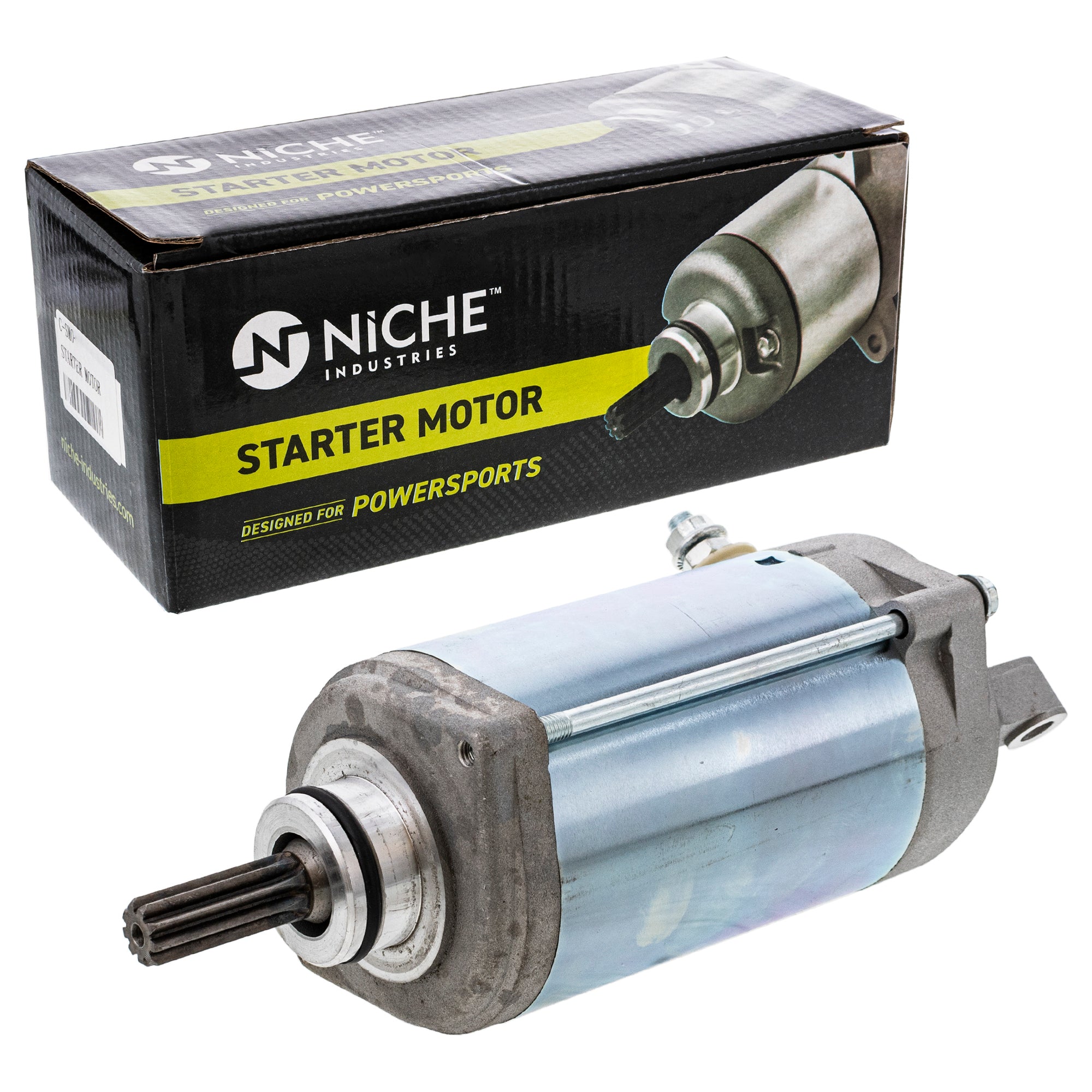 NICHE MK1007588 Starter Motor for zOTHER Suzuki Arctic Cat Textron