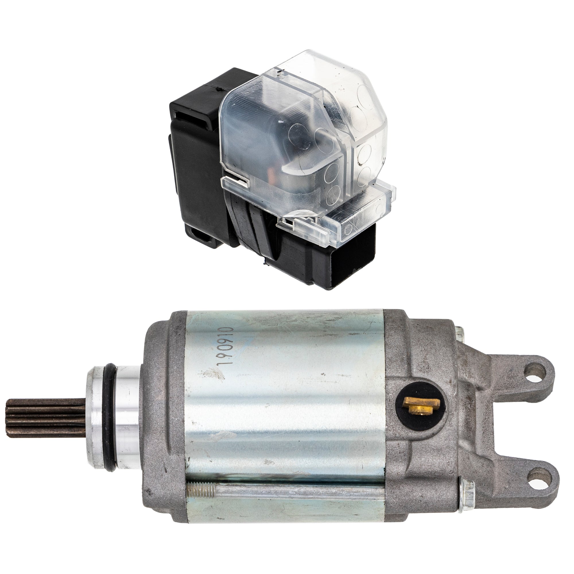 Starter Motor & Solenoid Kit for zOTHER Suzuki GSXR1000 31100-40F00 NICHE MK1007593