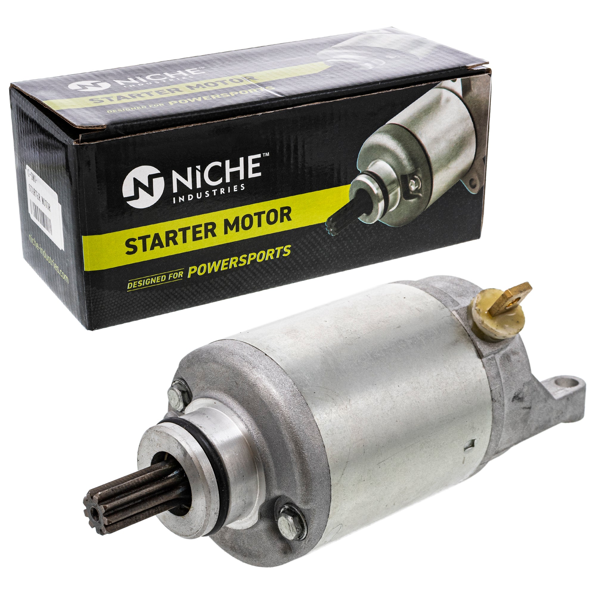 NICHE MK1007595 Starter Motor for zOTHER Suzuki Arctic Cat Textron