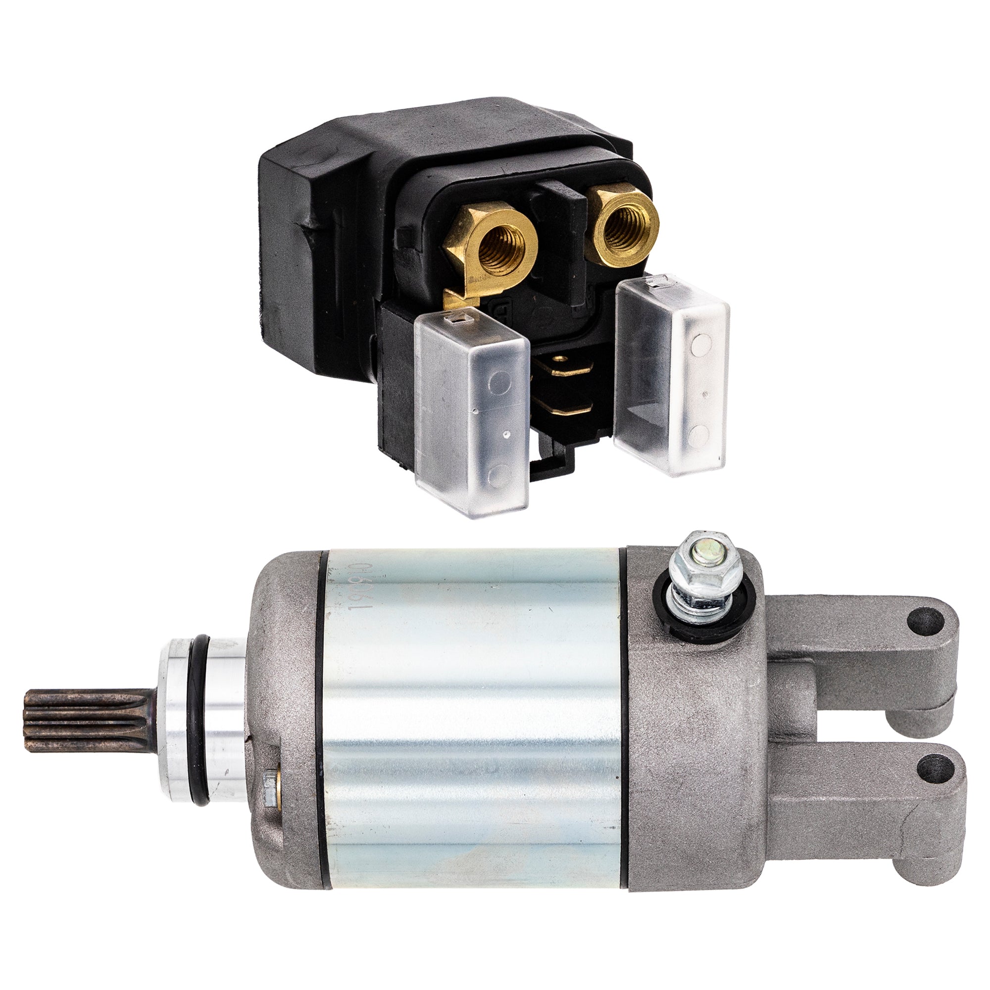 Starter Motor & Solenoid Kit for zOTHER Yamaha YZF 5EB-81890-00-00 NICHE MK1007609