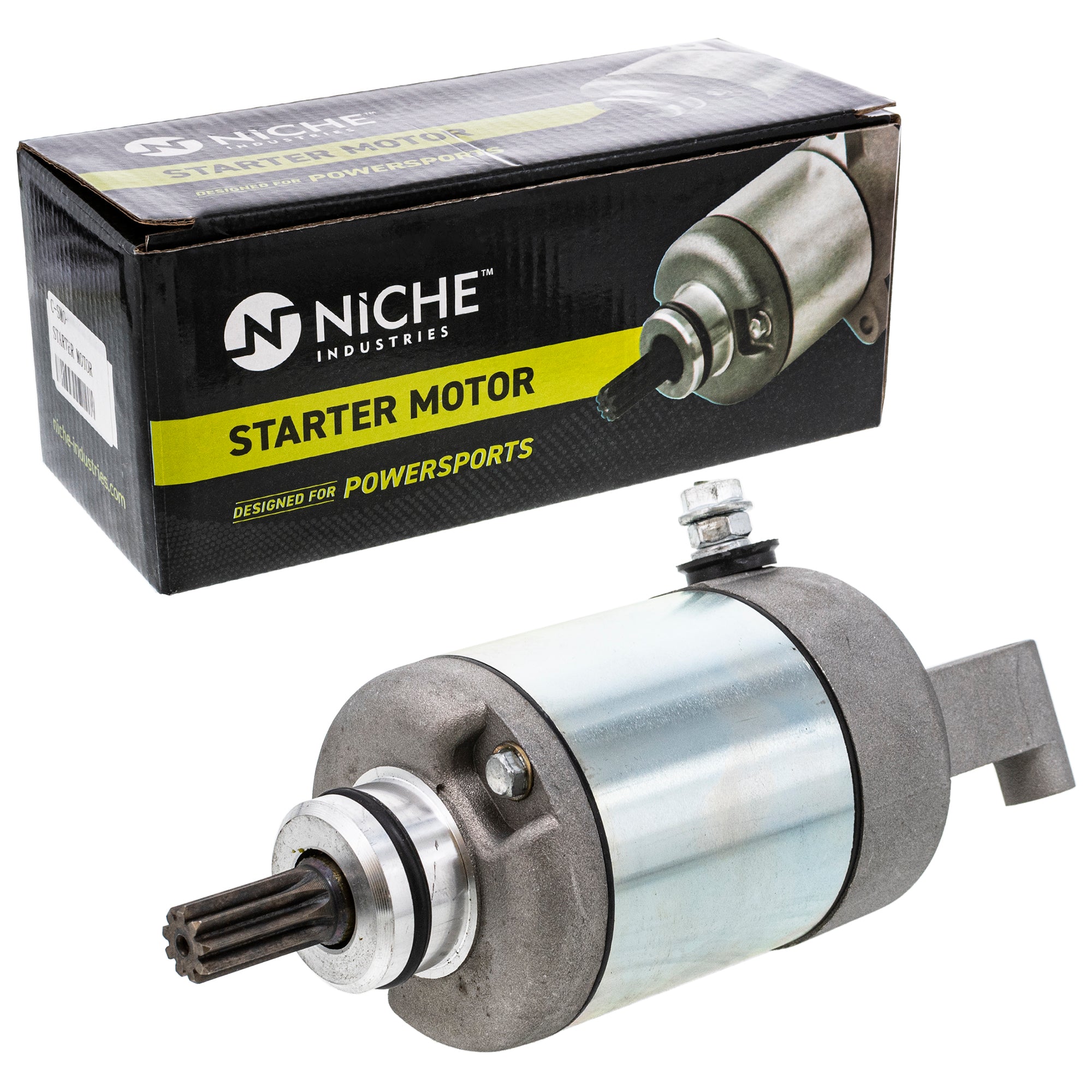 NICHE MK1007610 Starter Motor for zOTHER Yamaha FZ6