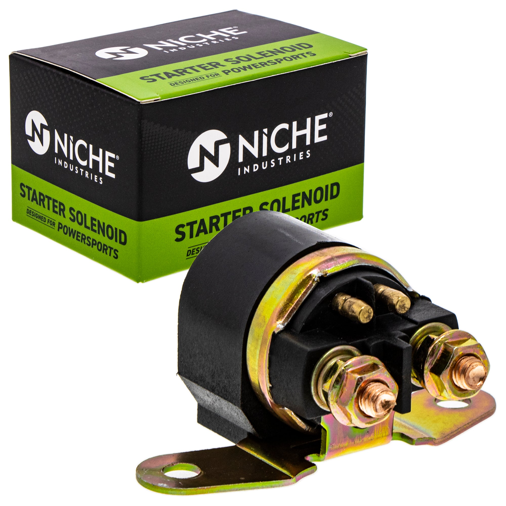 NICHE MK1007616 Starter Motor for zOTHER Suzuki Arctic Cat Textron