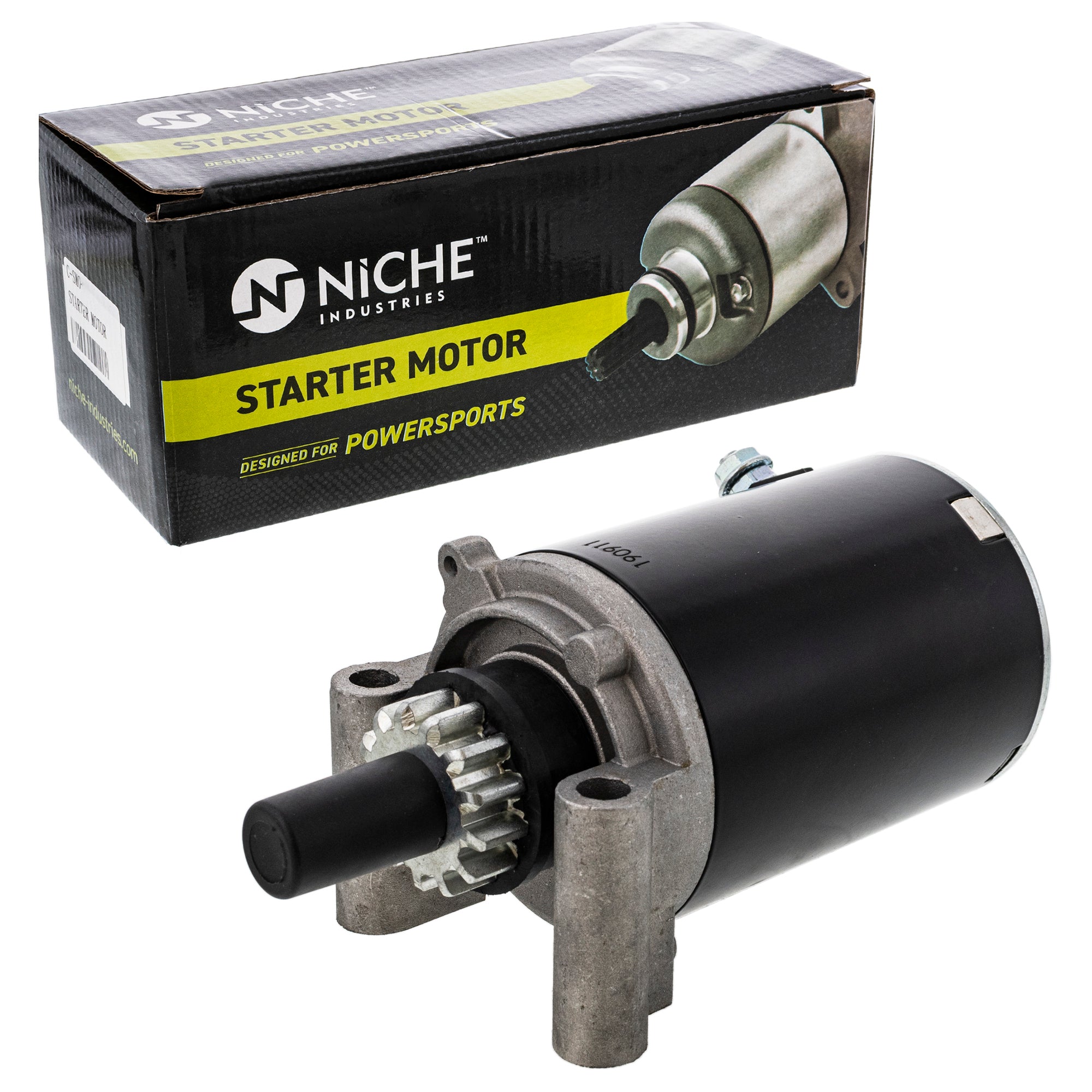 NICHE MK1007621 Starter Motor for zOTHER Kawasaki Jet 21163-3719