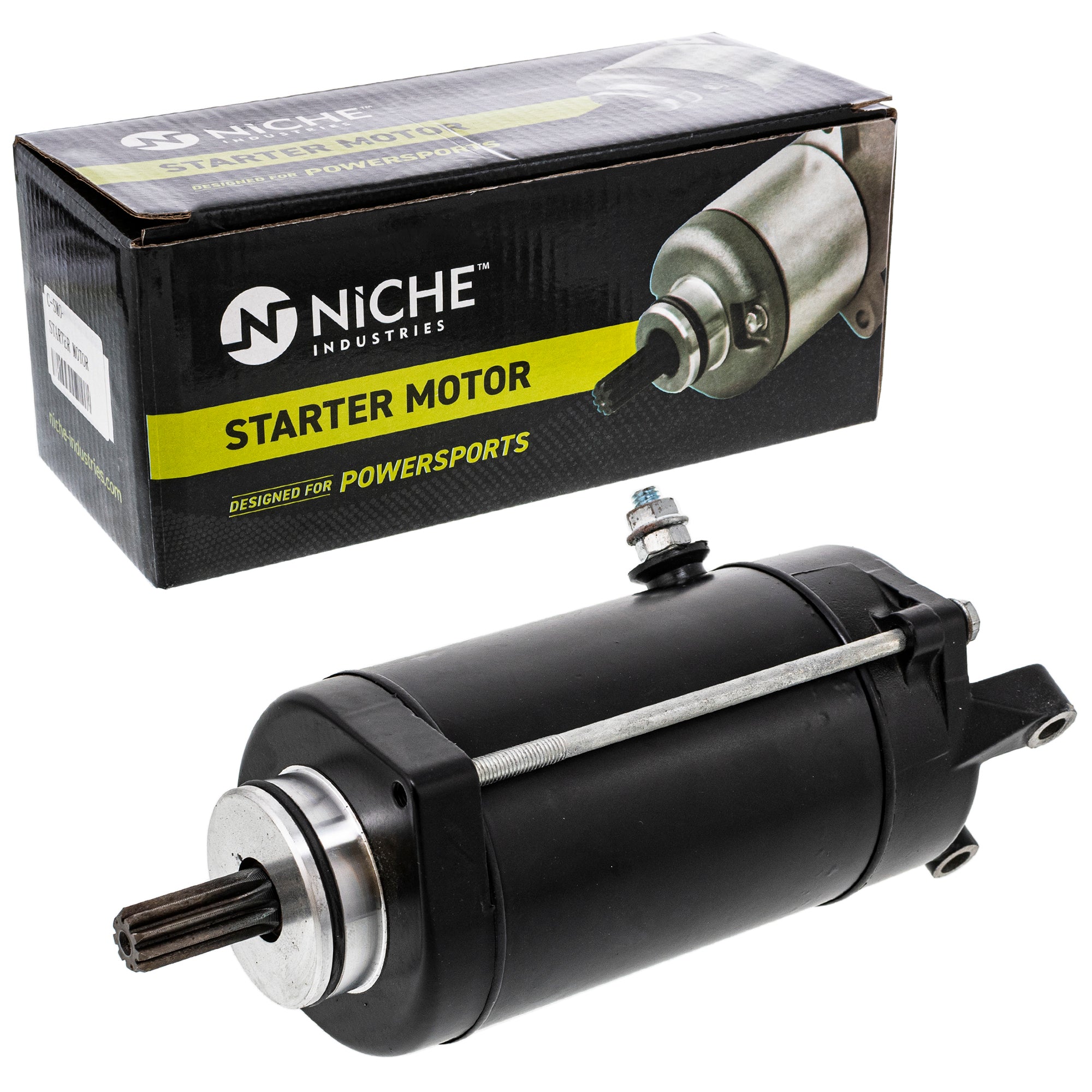NICHE MK1007636 Starter Motor for zOTHER Kawasaki Vulcan