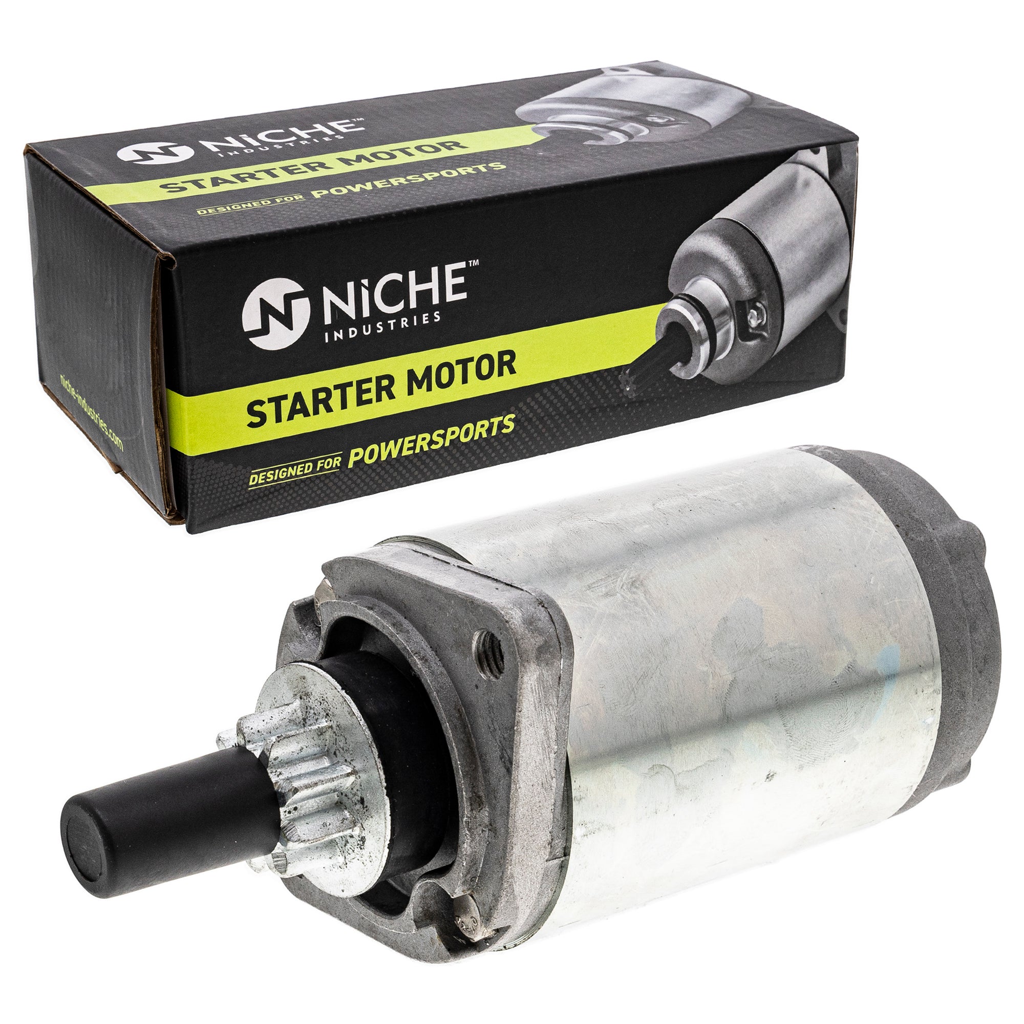 NICHE MK1007638 Starter Motor for zOTHER Polaris XLT XC WideTrak