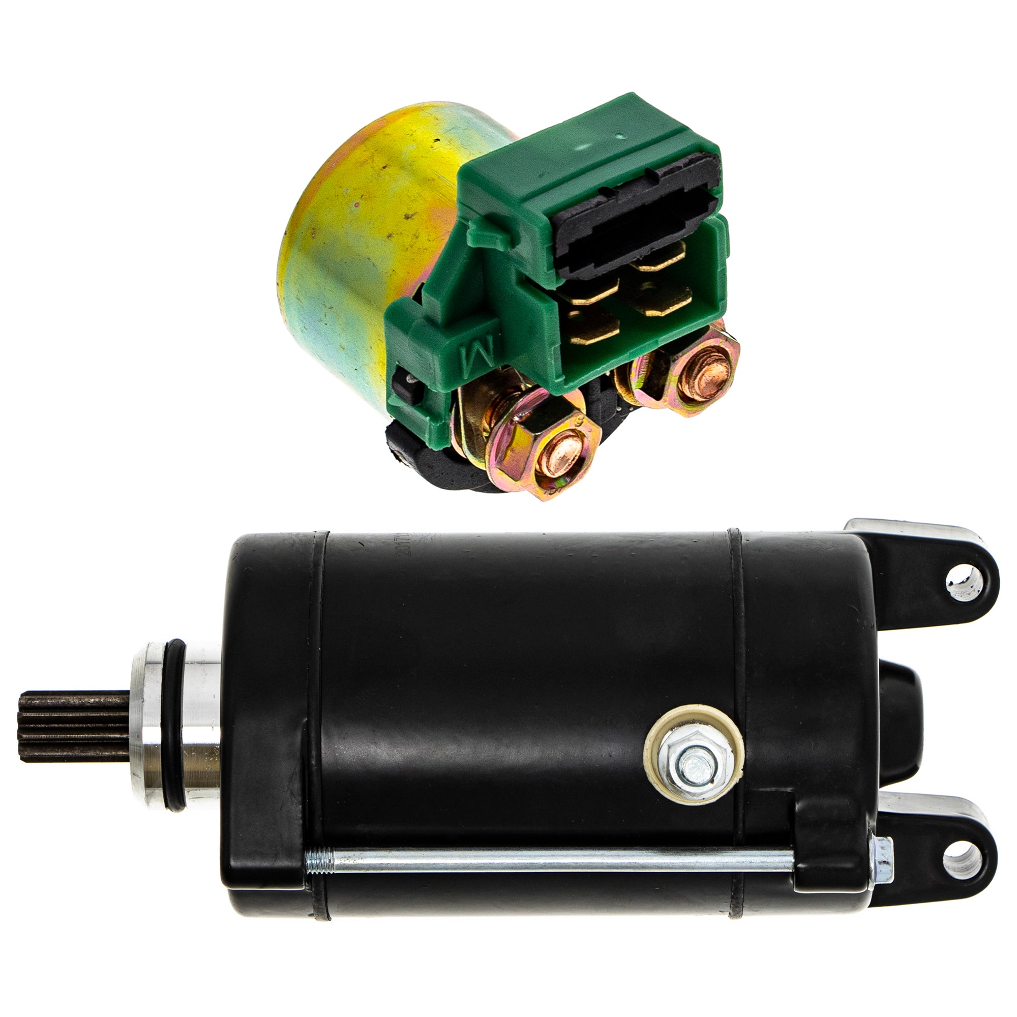 Starter Motor & Solenoid Kit for zOTHER Transalp NICHE MK1007647