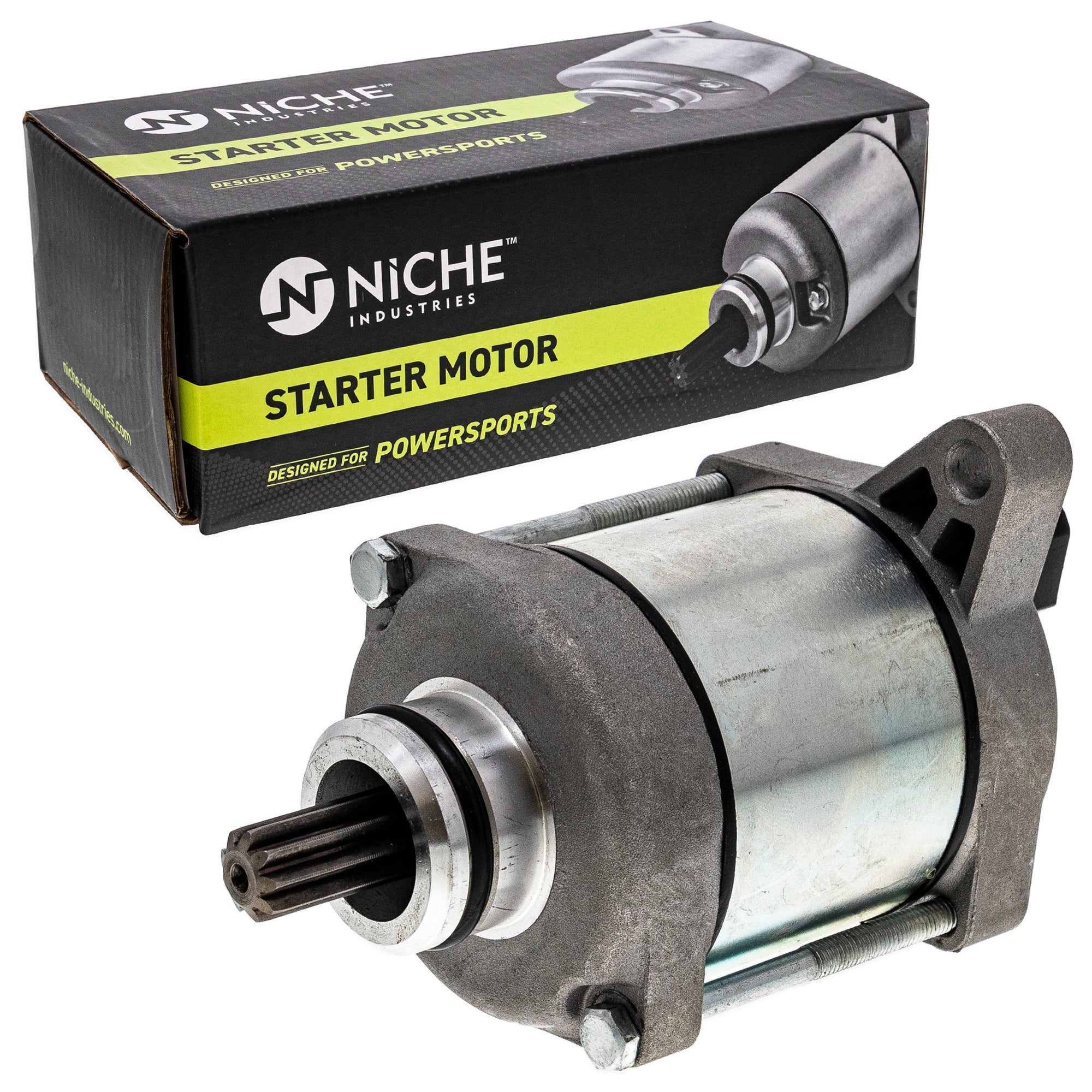 NICHE MK1007652 Starter Motor for zOTHER Arctic Cat Textron TX300