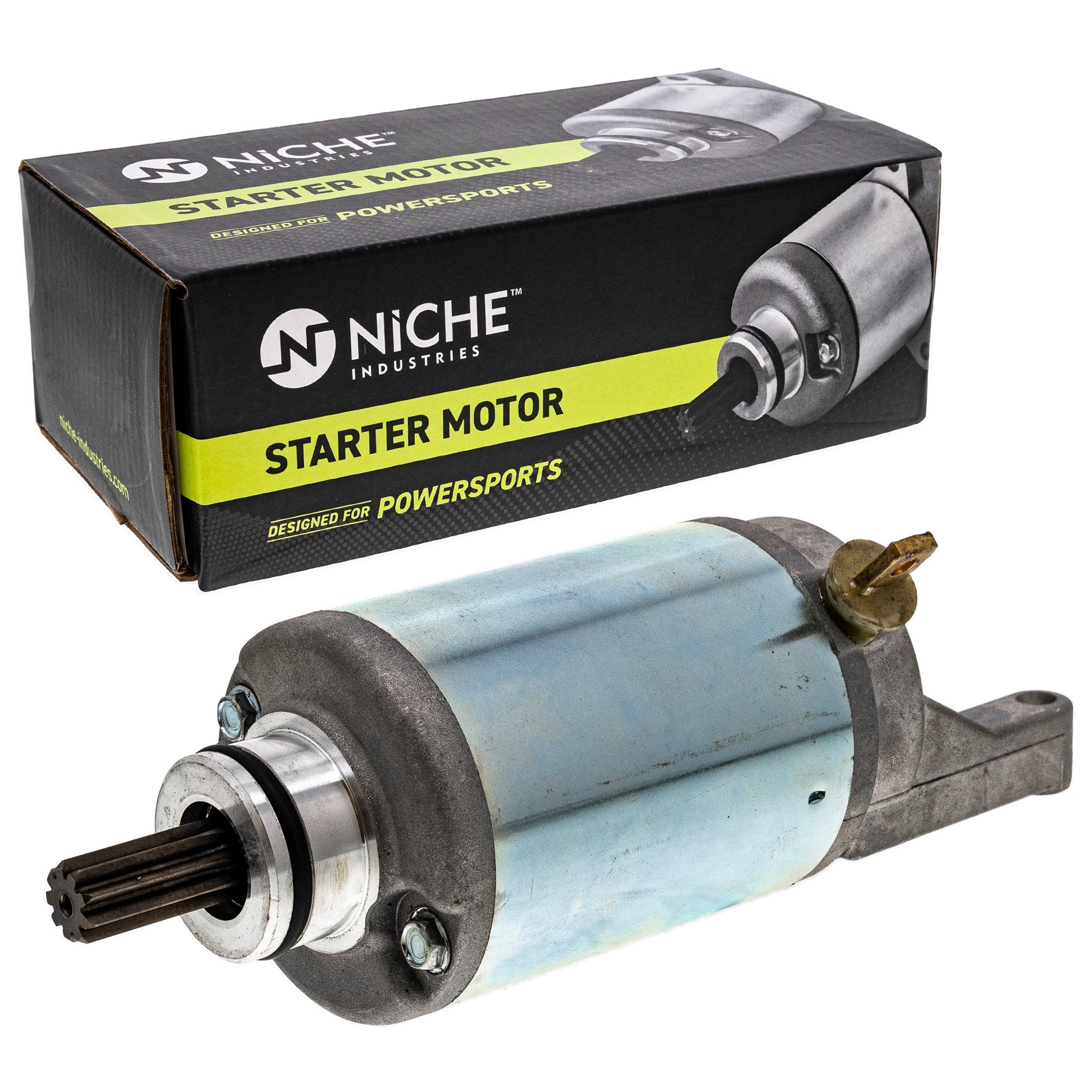 NICHE MK1007656 Starter Motor for zOTHER Suzuki Arctic Cat Textron