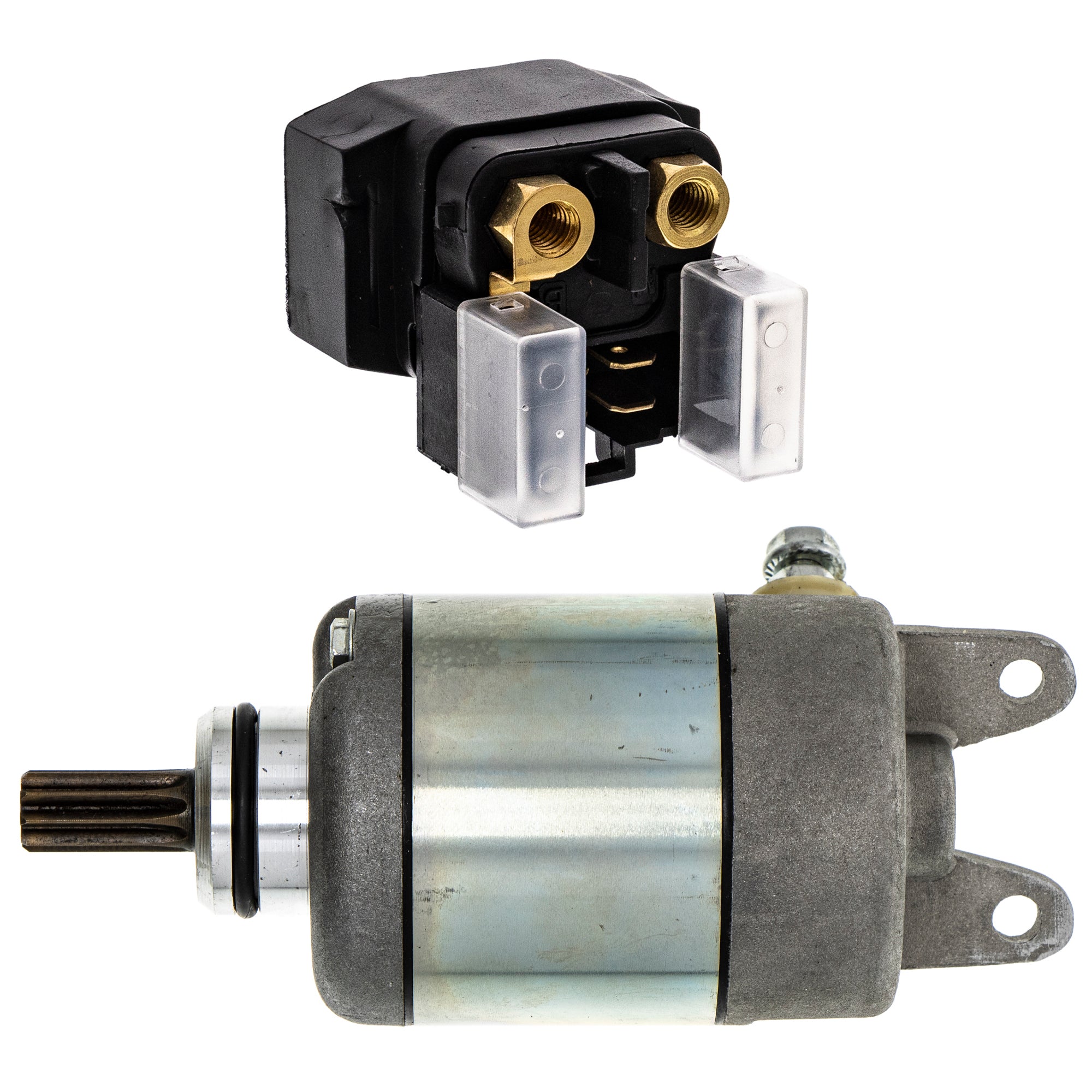 Starter Motor & Solenoid Kit for zOTHER 250 NICHE MK1007663