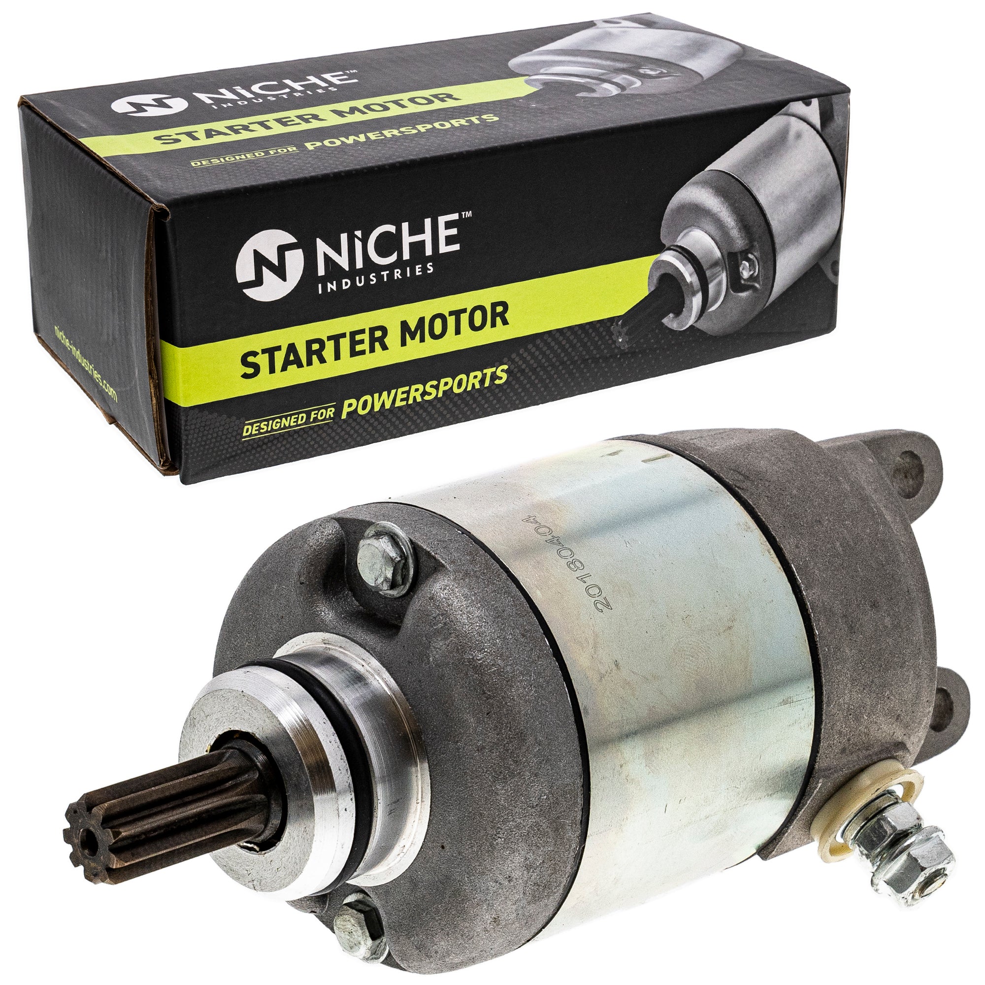 NICHE MK1007664 Starter Motor for zOTHER Arctic Cat Textron 250