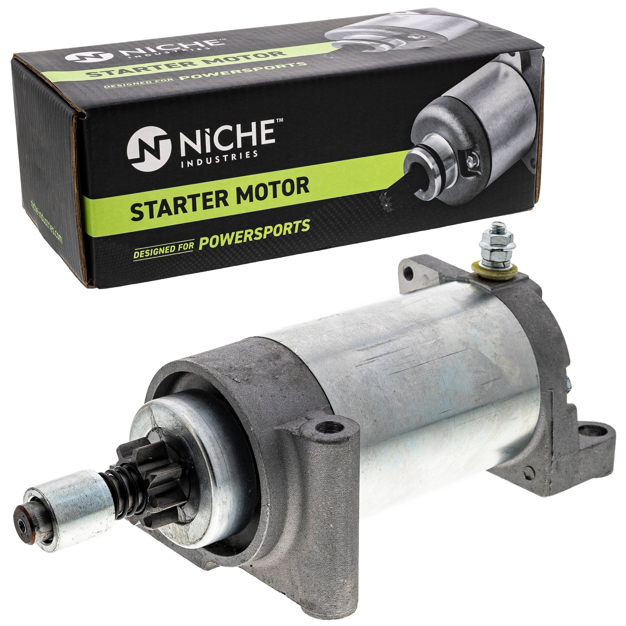 NICHE MK1007674 Starter Motor for BRP Can-Am Ski-Doo Sea-Doo