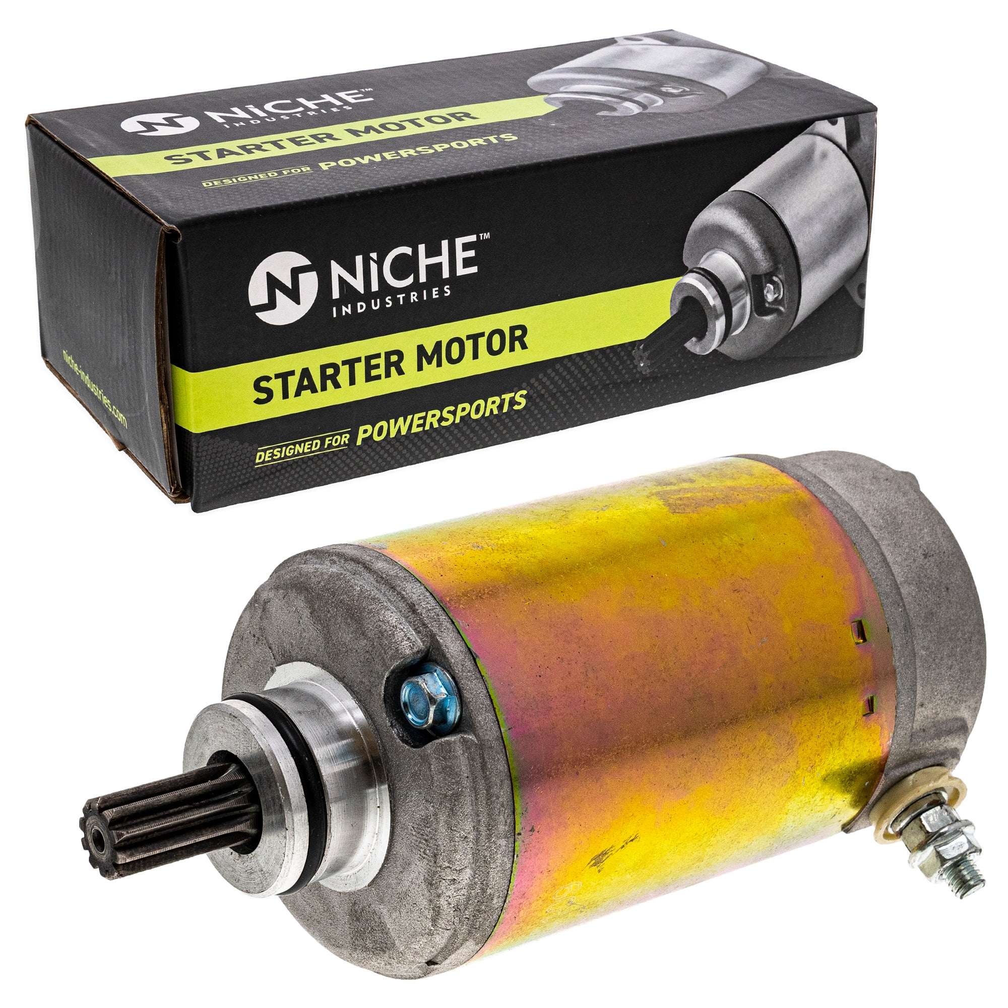 NICHE MK1007676 Starter Motor for zOTHER Ninja