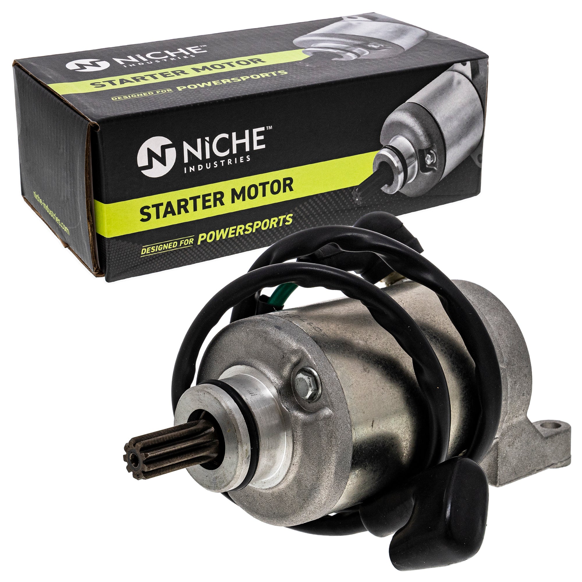 NICHE MK1007684 Starter Motor for zOTHER Ninja