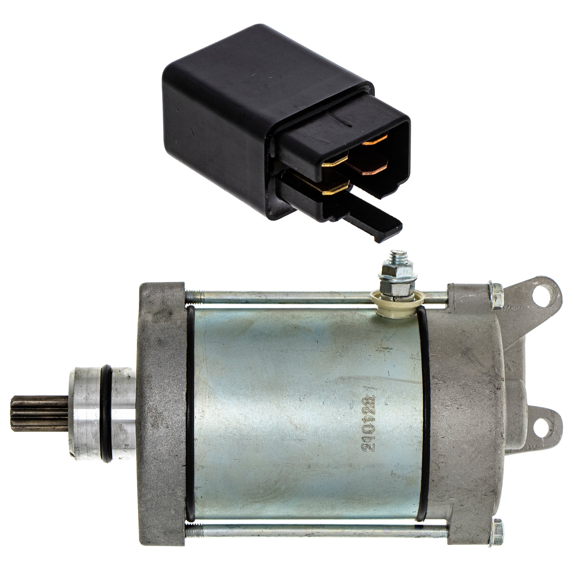 Starter Motor & Solenoid Kit for zOTHER ST1100 NICHE MK1007688