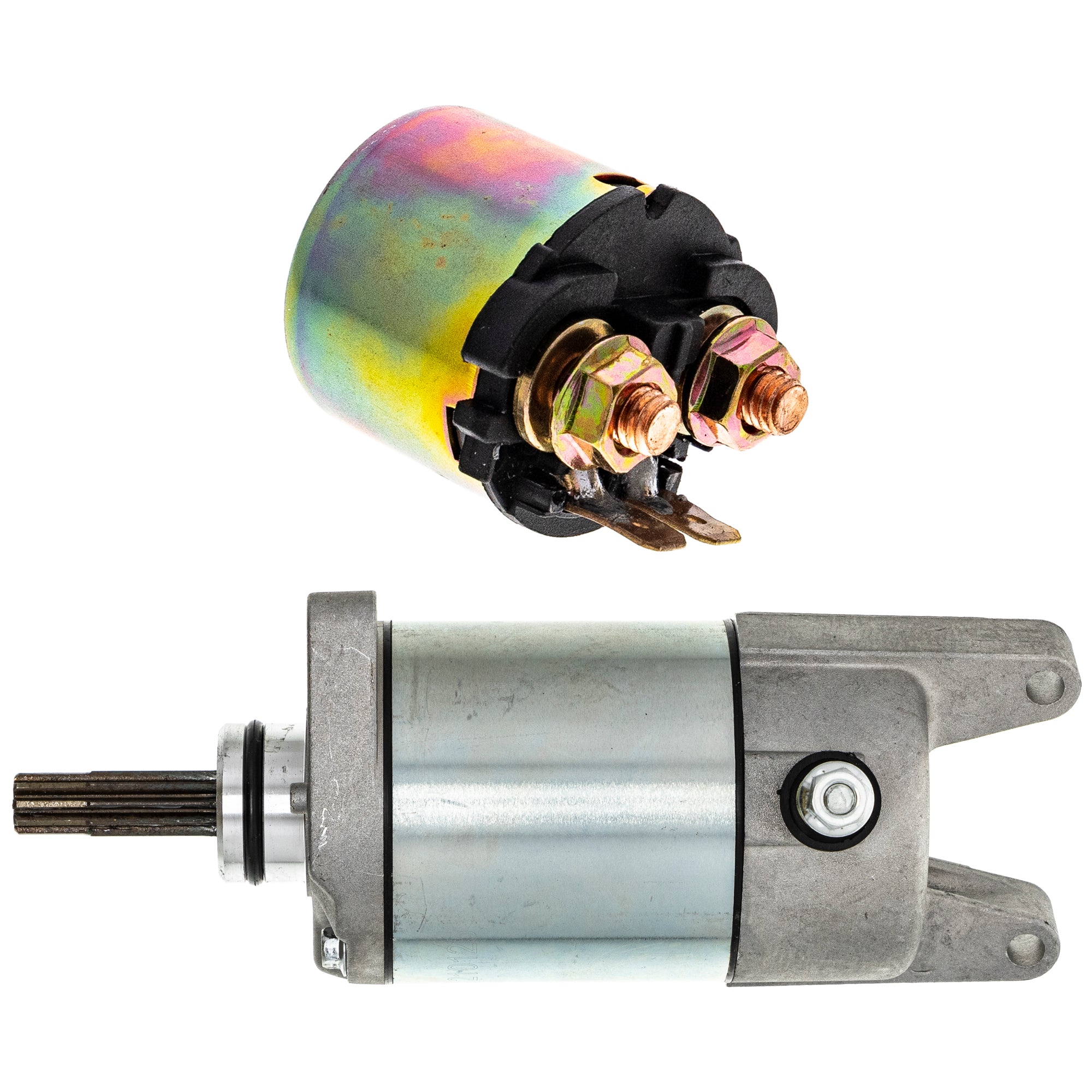 Starter Motor & Solenoid Kit for zOTHER NX650 NICHE MK1007690