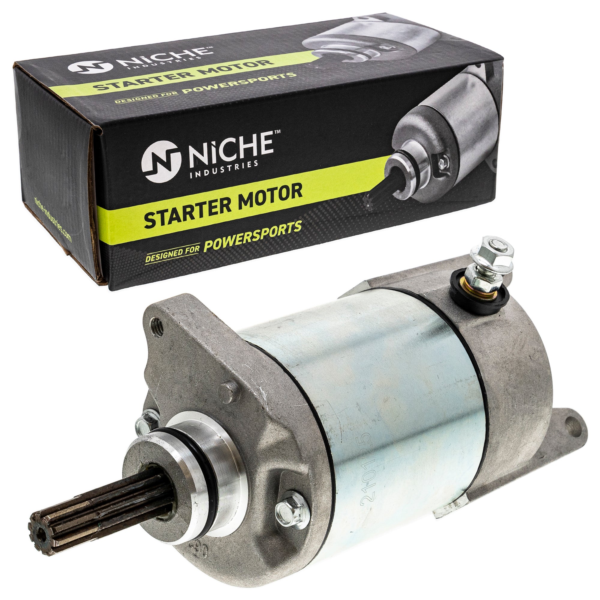 NICHE MK1007690 Starter Motor for zOTHER NX650