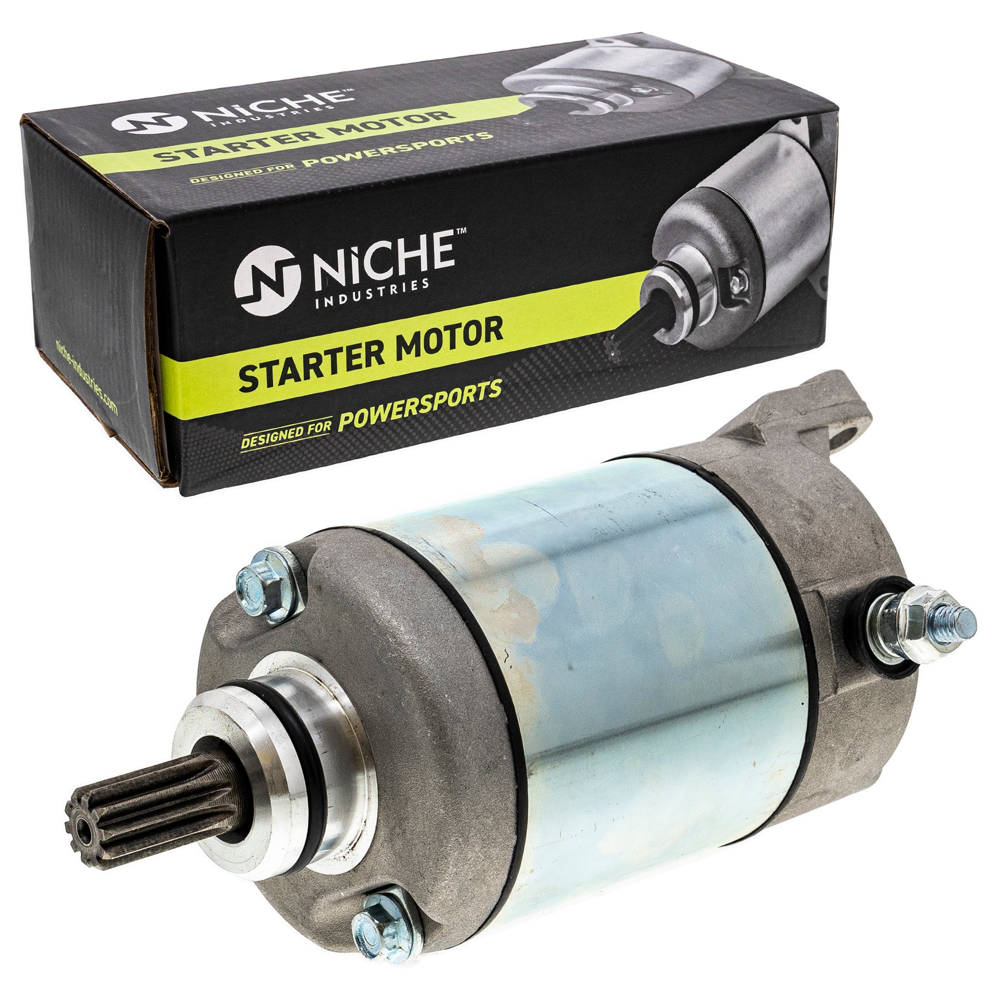 NICHE MK1007692 Starter Motor for Polaris Sportsman