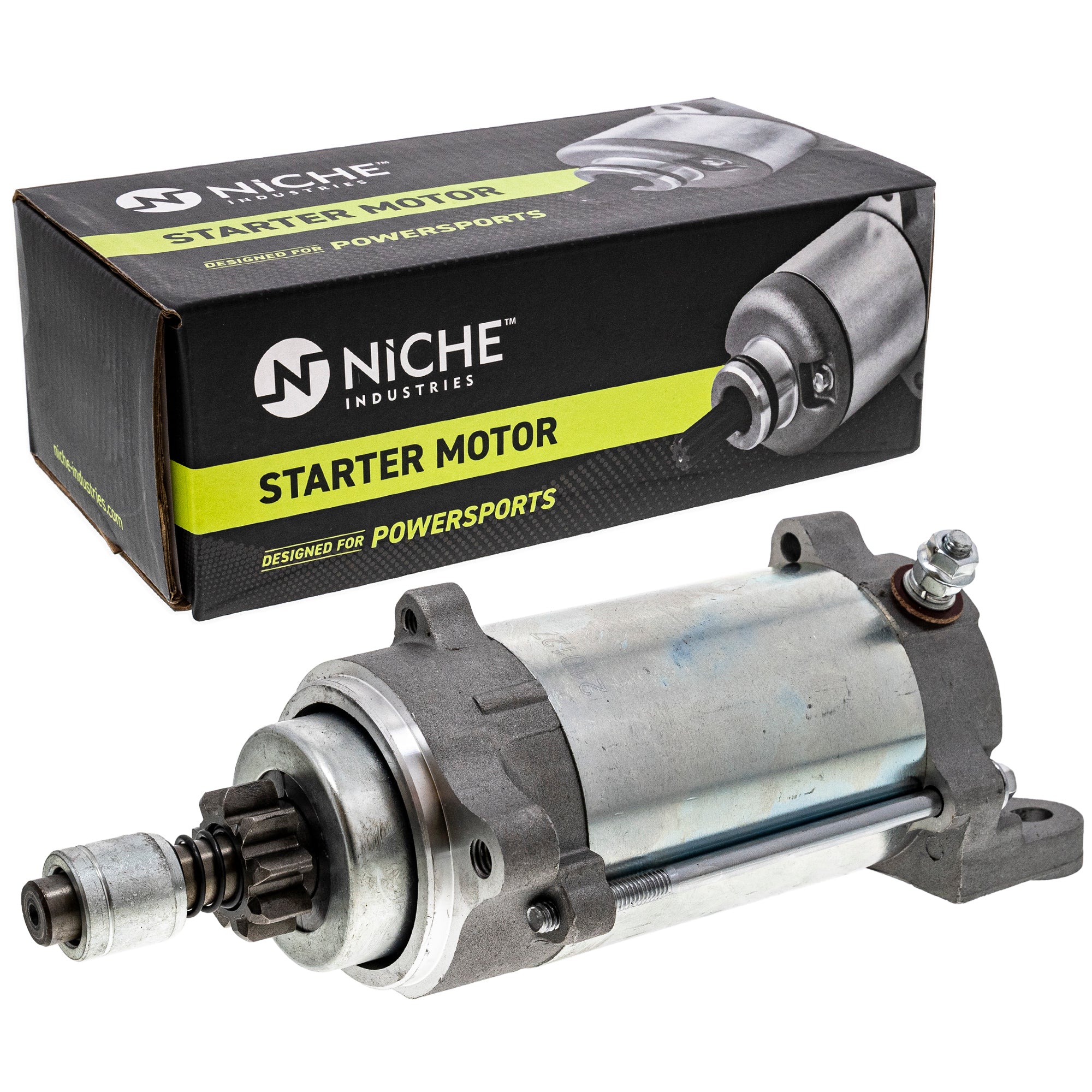 NICHE MK1007694 Starter Motor for BRP Can-Am Ski-Doo Sea-Doo