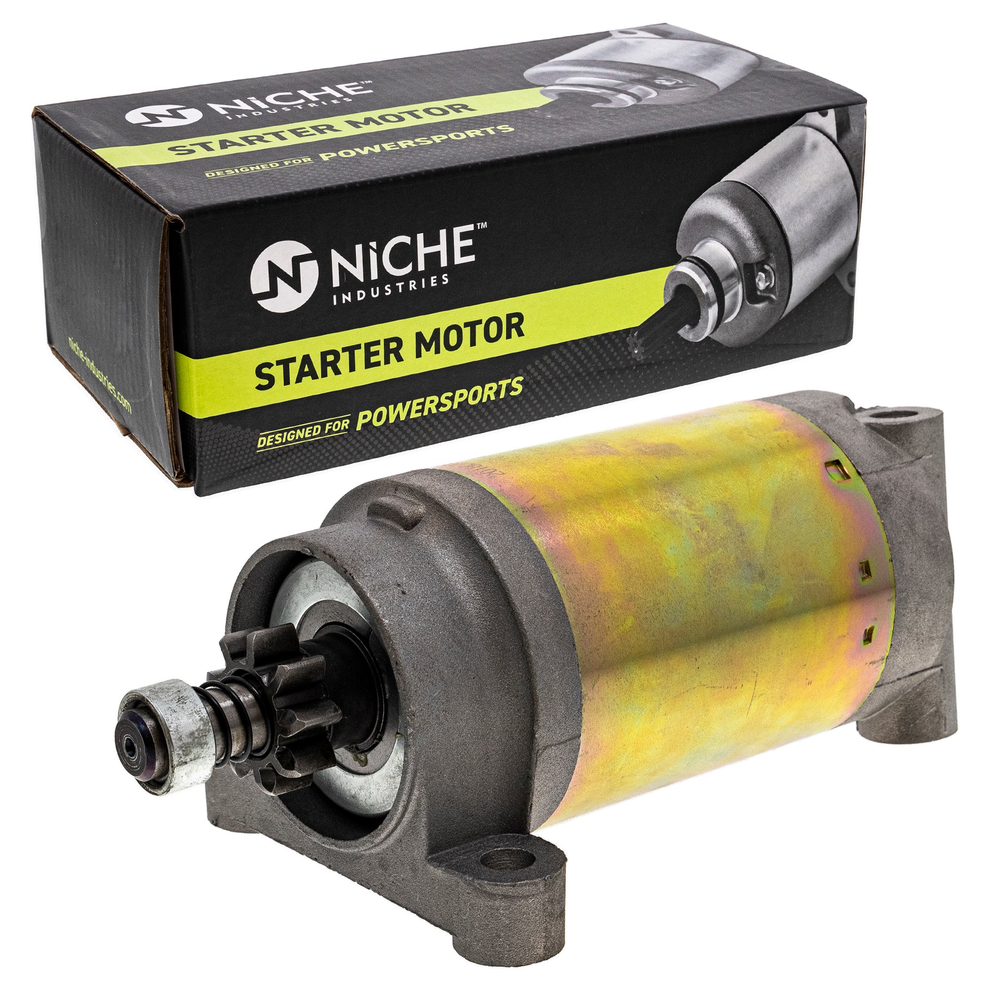 NICHE MK1007697 Starter Motor for zOTHER VMax Venture SX700 SX600