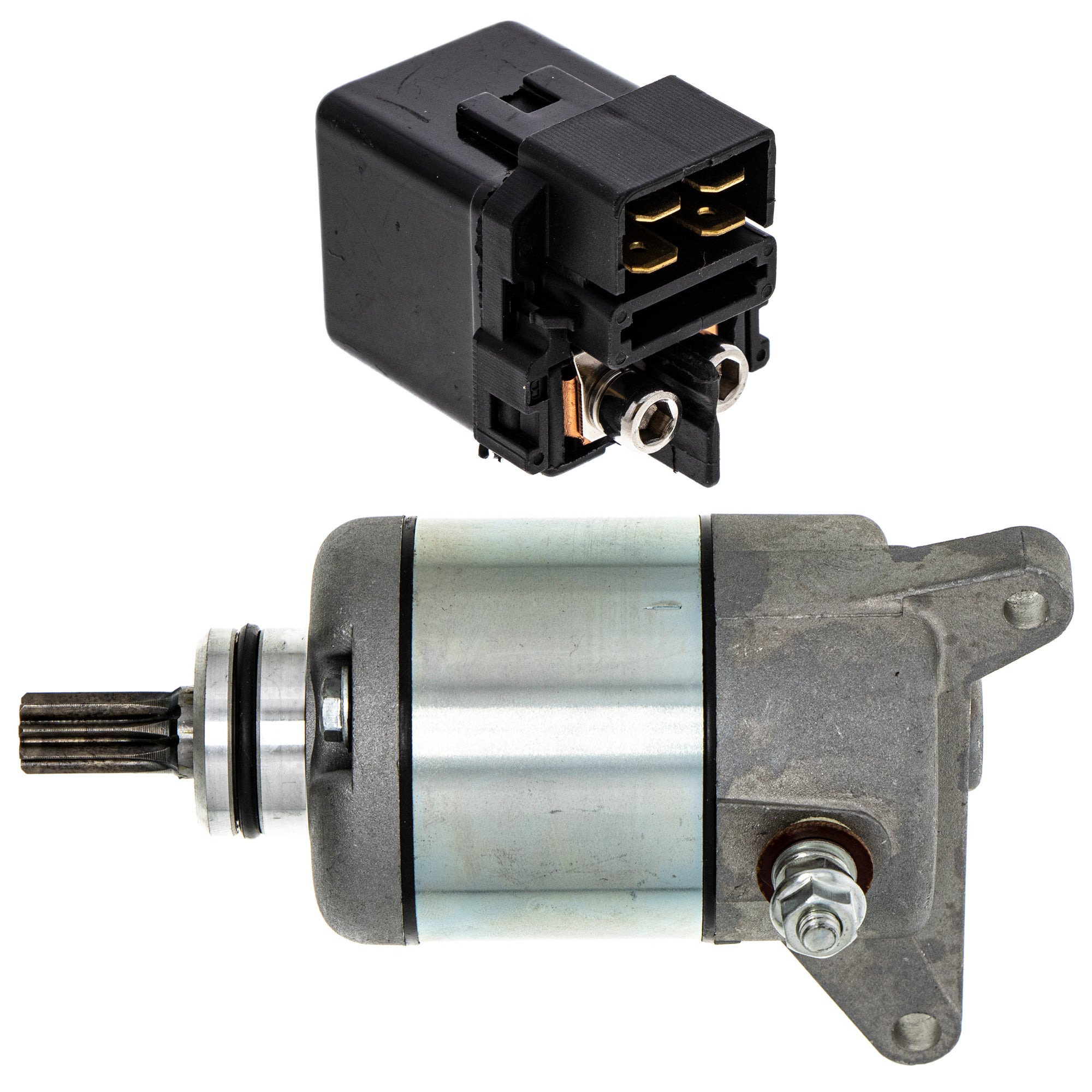 Starter Motor & Solenoid Kit for zOTHER CRF150F NICHE MK1007702
