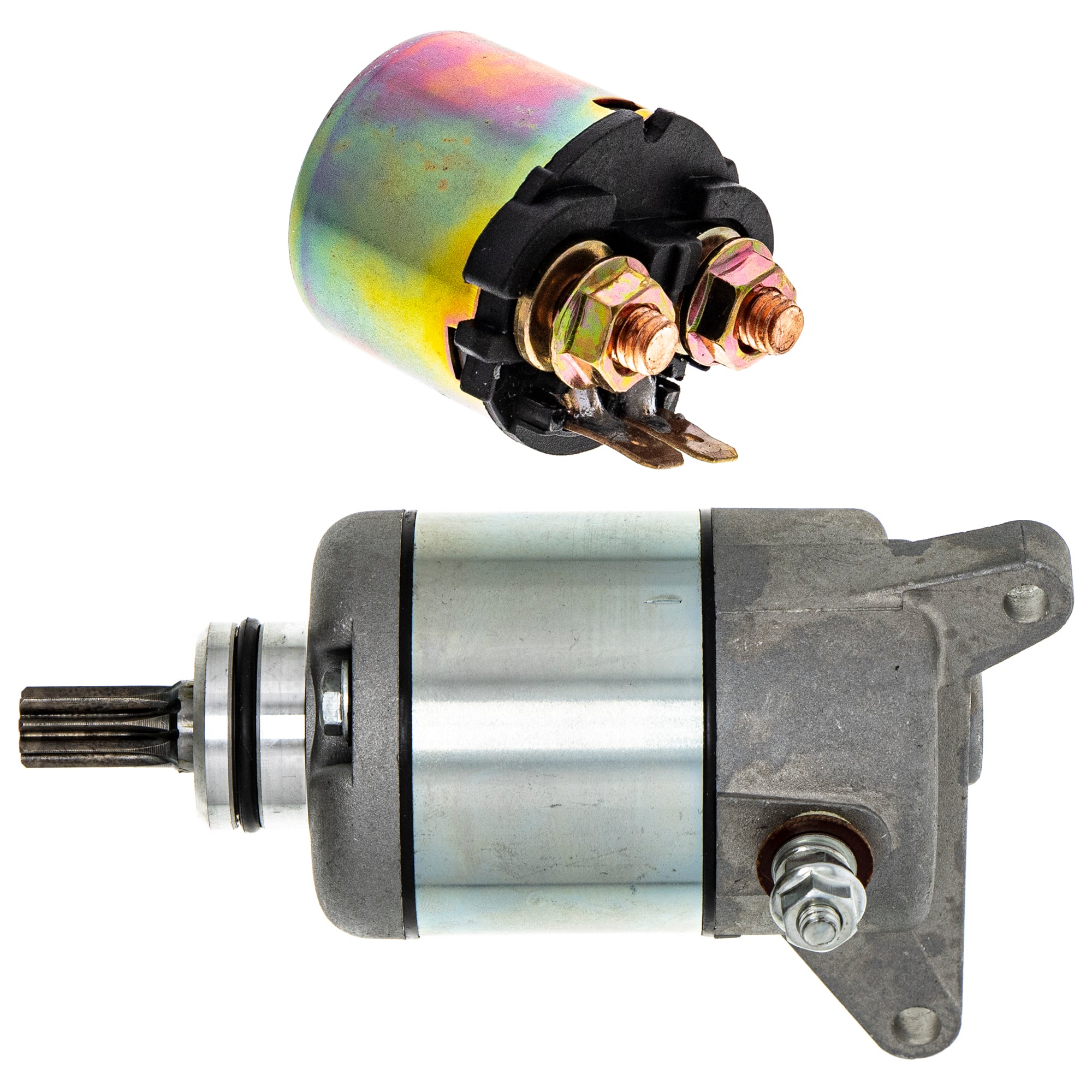Starter Motor & Solenoid Kit for zOTHER CRF150F NICHE MK1007703