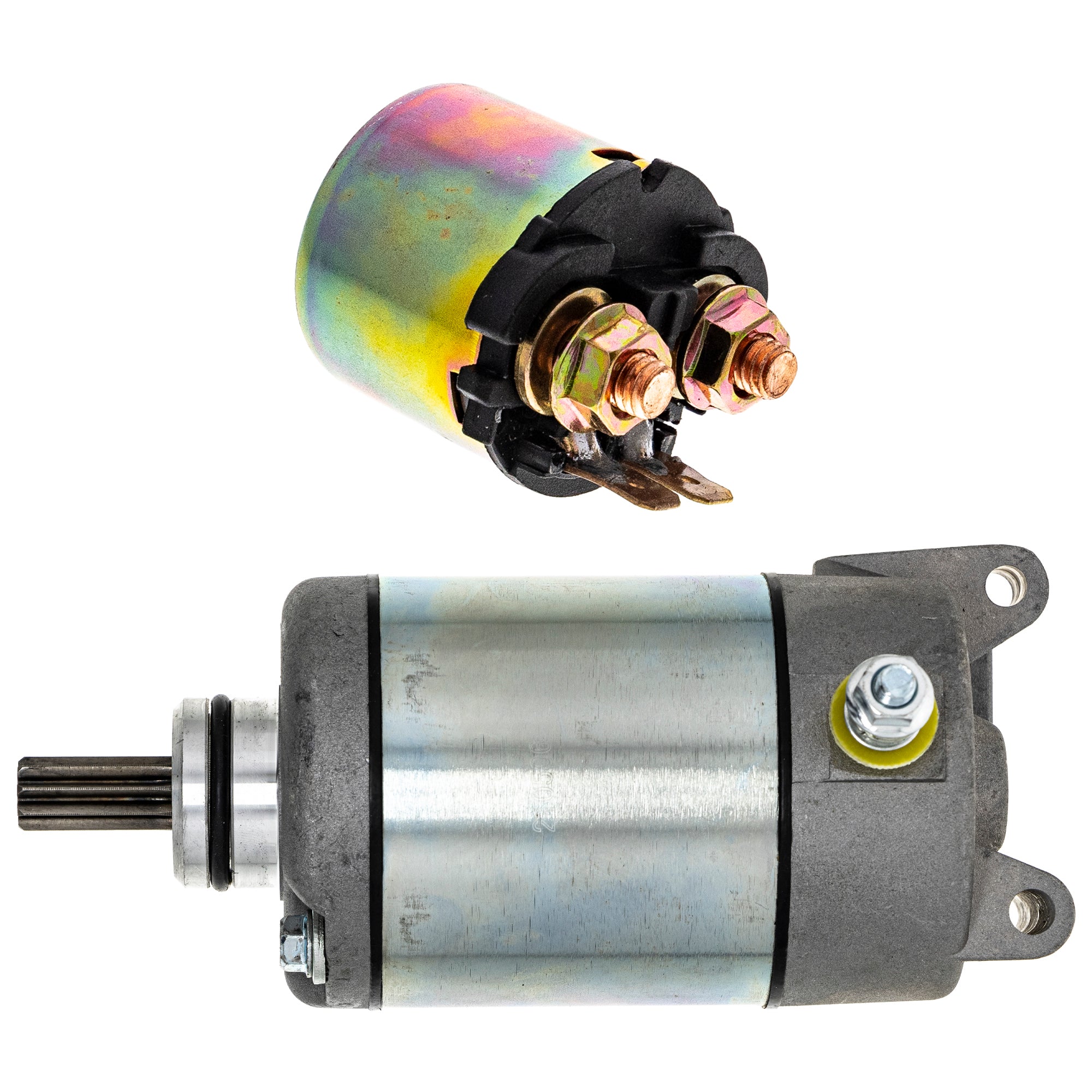 Starter Motor & Solenoid Kit for zOTHER CRF230F NICHE MK1007708