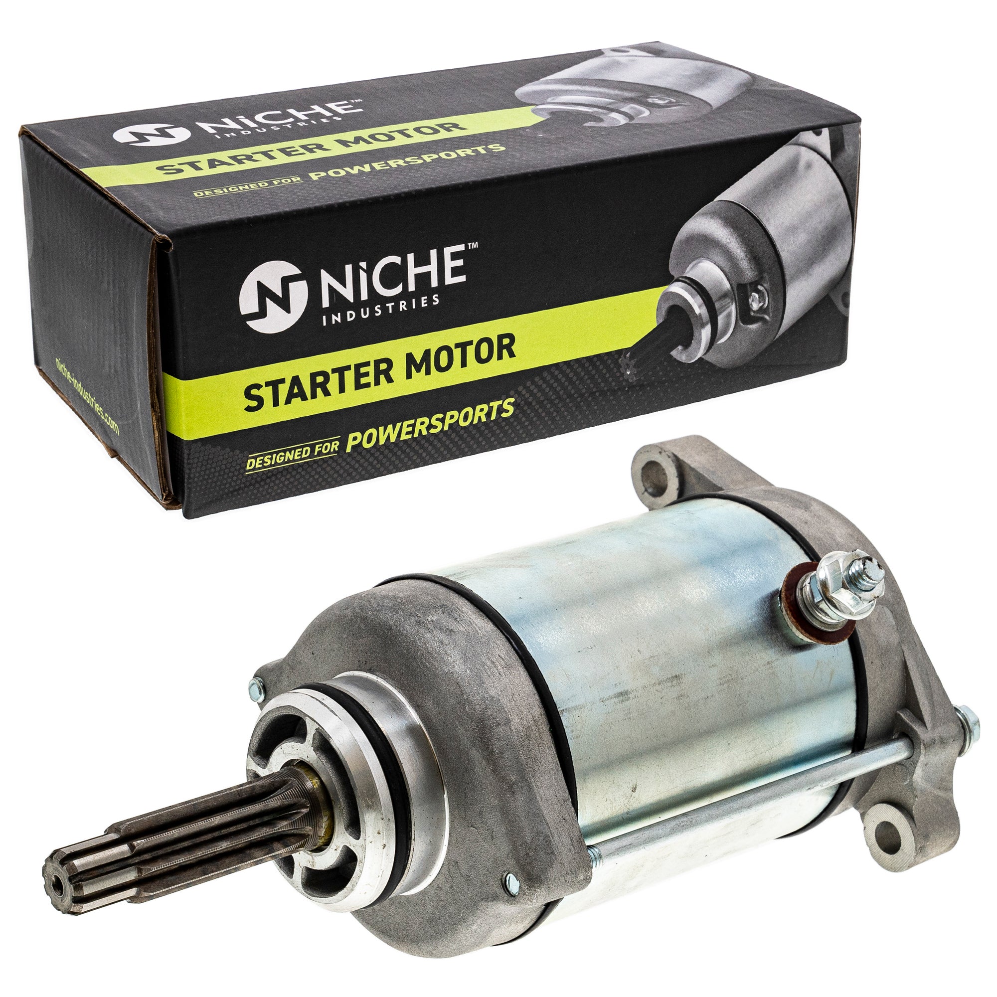 NICHE MK1007715 Starter Motor for zOTHER Arctic Cat Textron Cat
