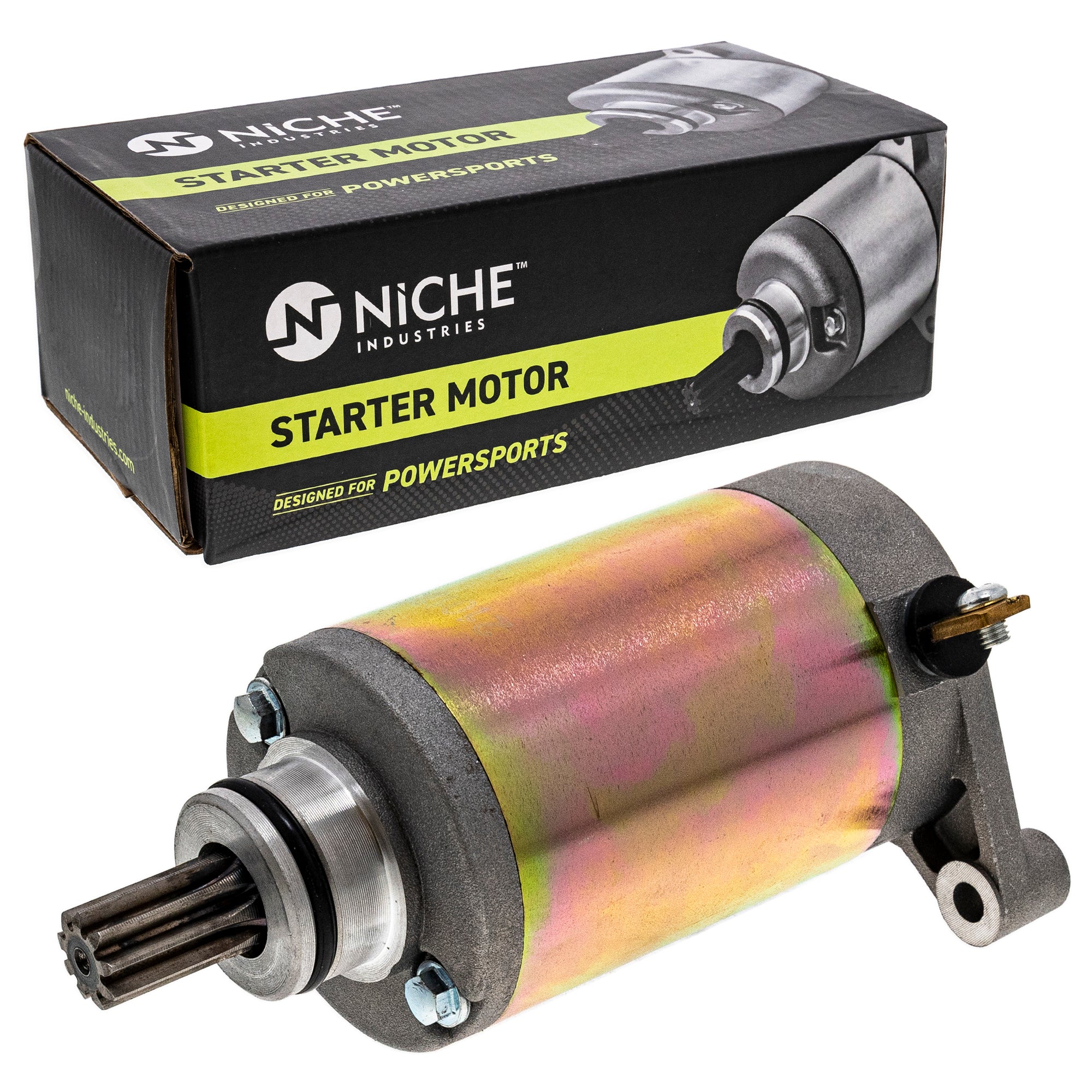 NICHE MK1007718 Starter Motor for zOTHER VanVan