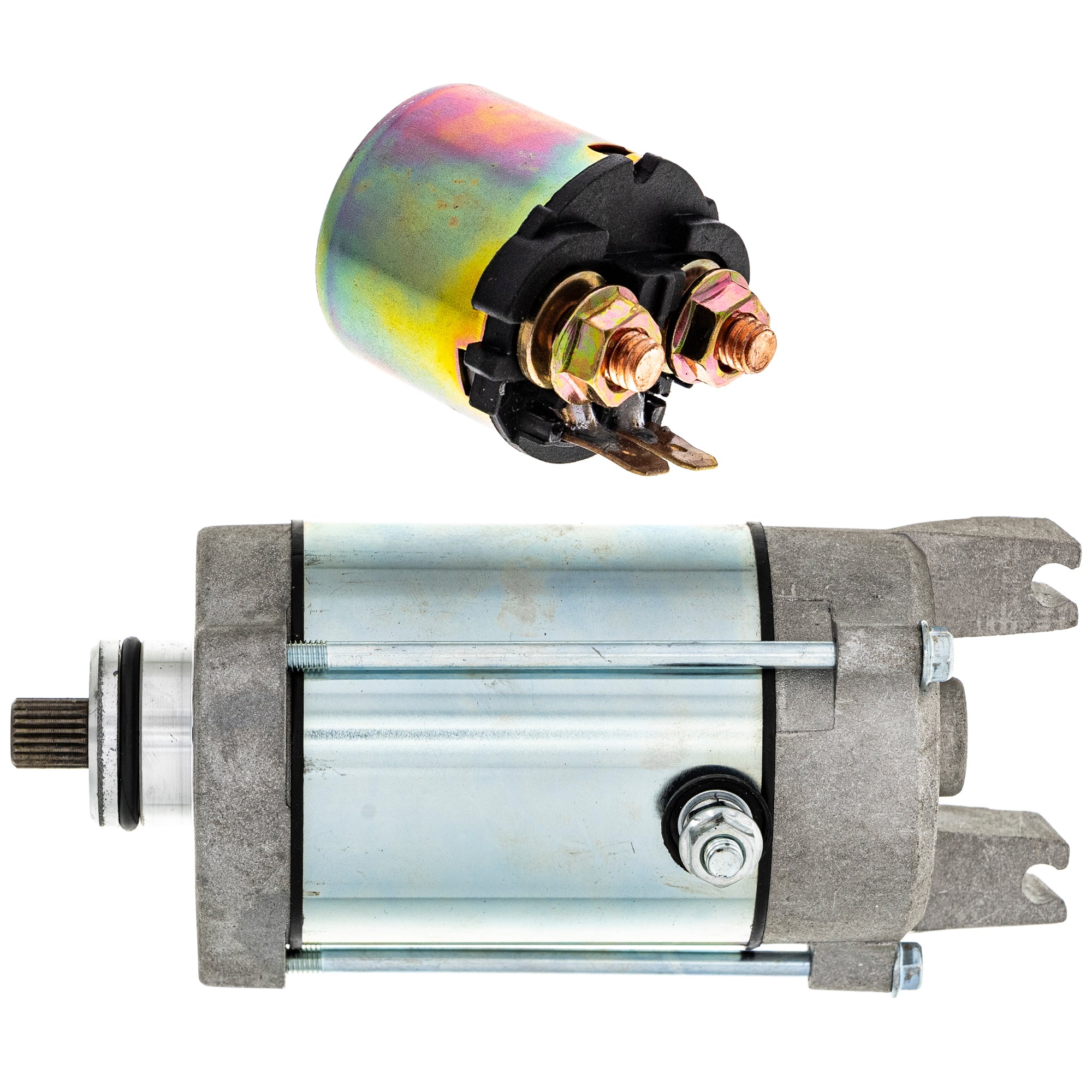 Starter Motor & Solenoid Kit for zOTHER Shadow NICHE MK1007721