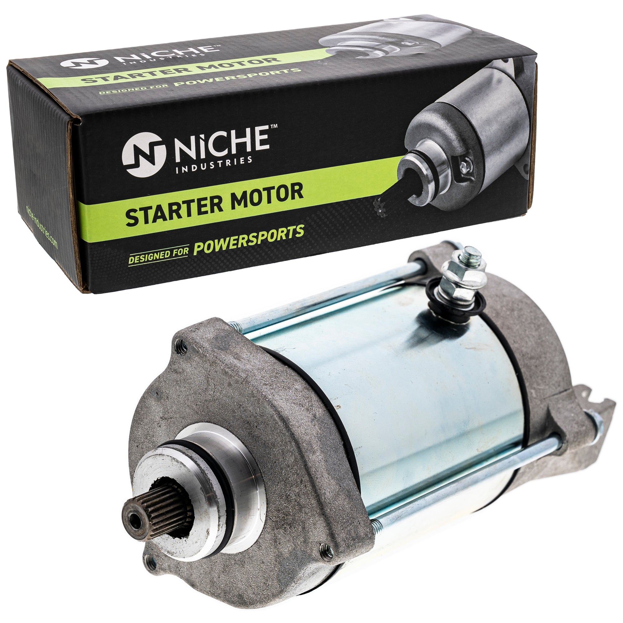 NICHE MK1007721 Starter Motor for zOTHER Shadow