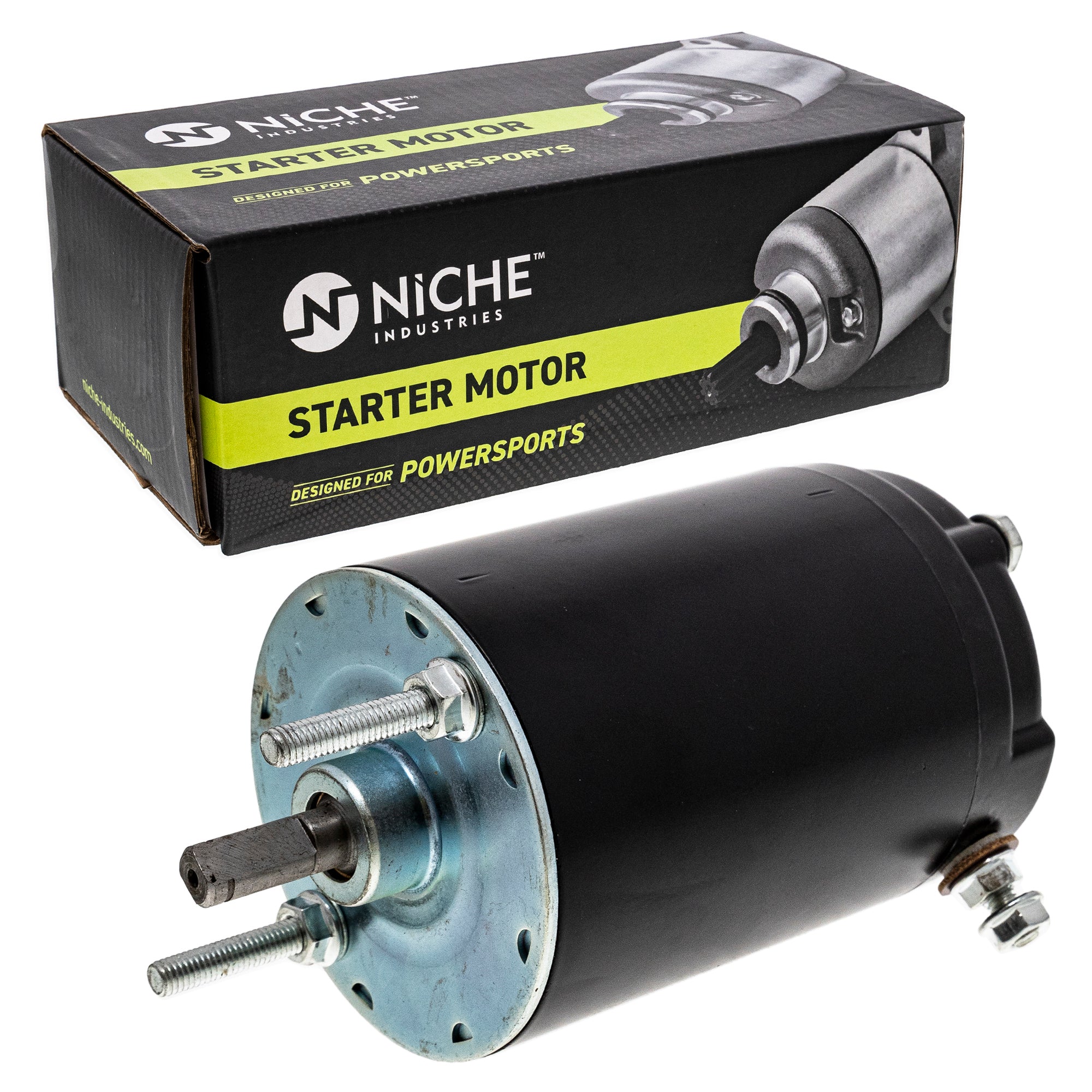 NICHE MK1007722 Starter Motor for zOTHER Arctic Cat Textron Cat