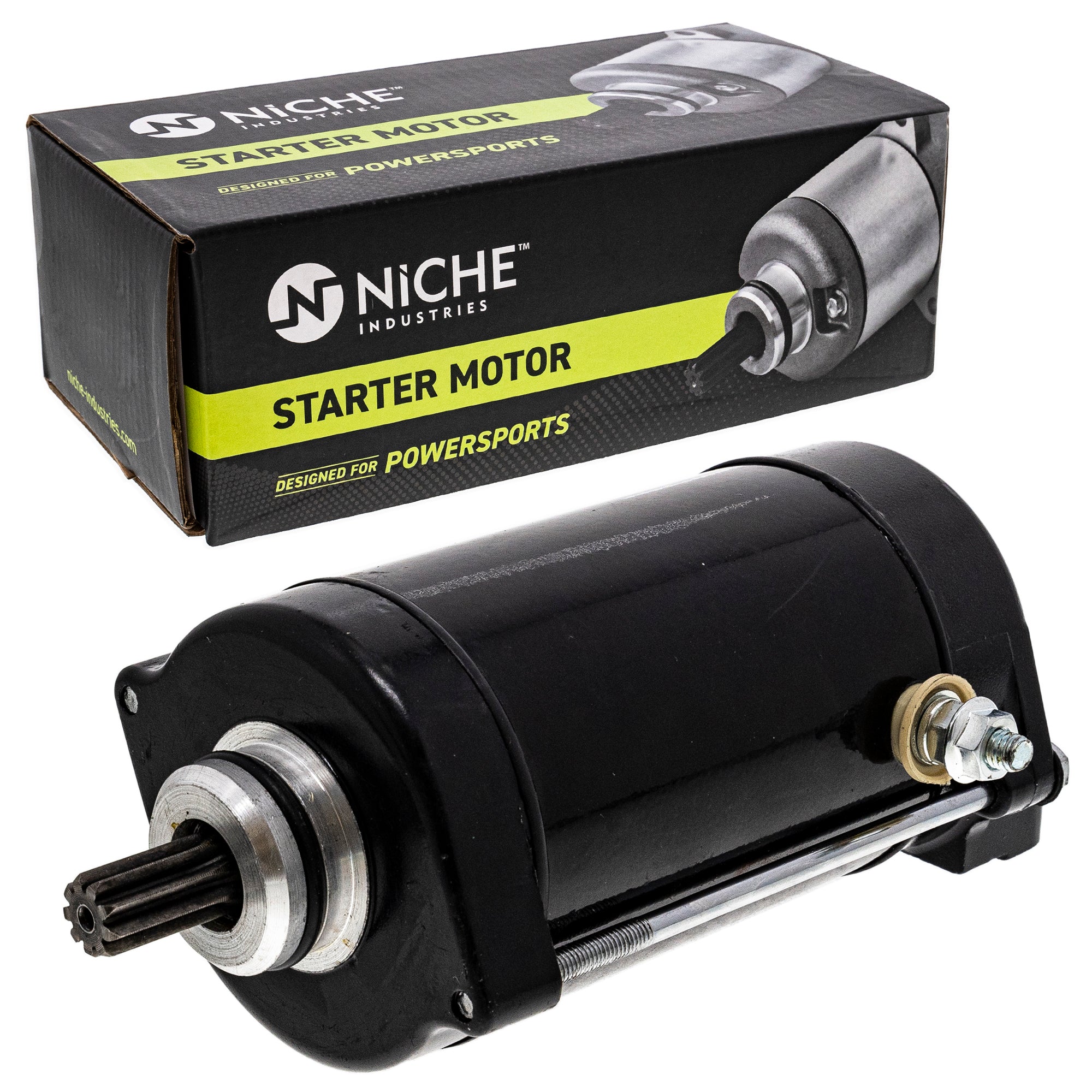 NICHE MK1007730 Starter Motor for zOTHER KLX650