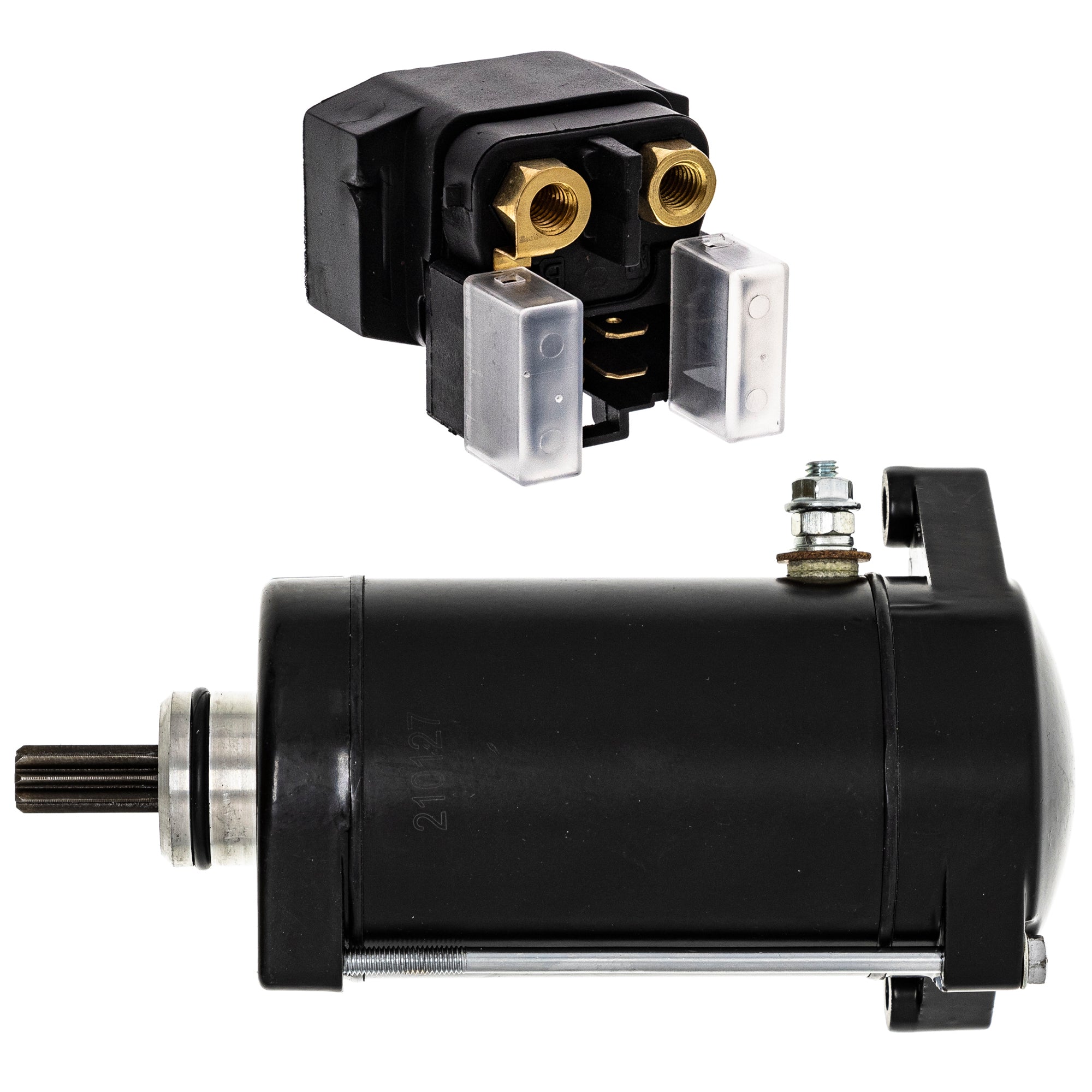 Starter Motor & Solenoid Kit for zOTHER V NICHE MK1007740