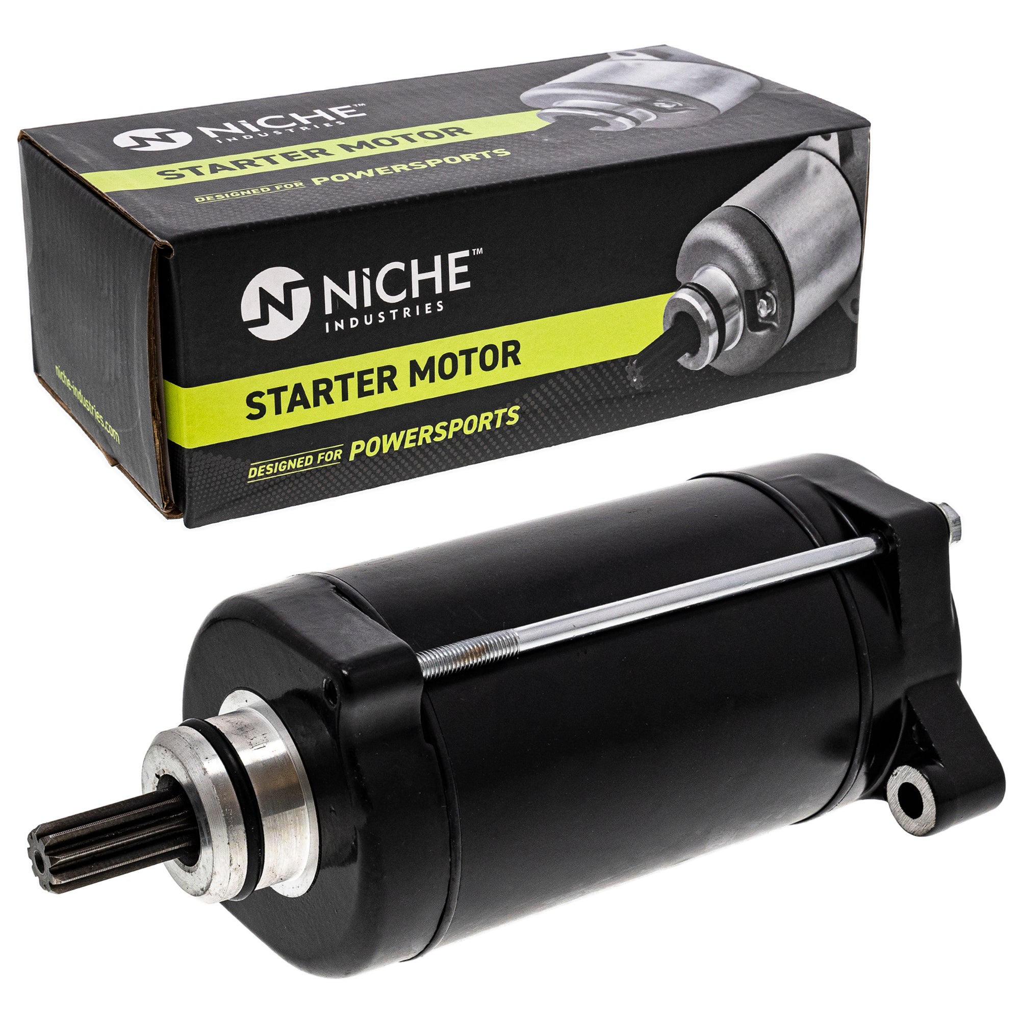 NICHE MK1007740 Starter Motor for zOTHER V