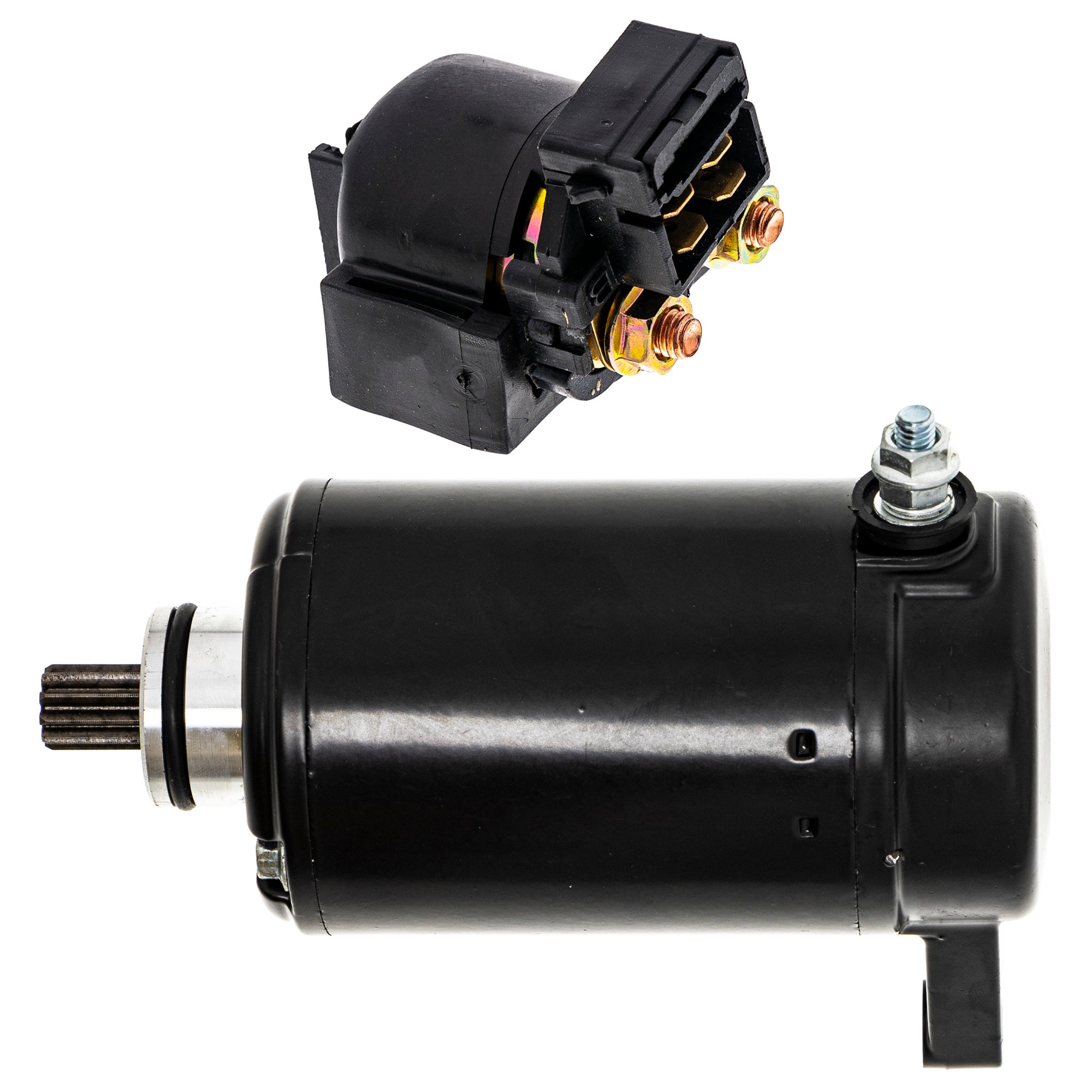 Starter Motor & Solenoid Kit for zOTHER Ninja NICHE MK1007741