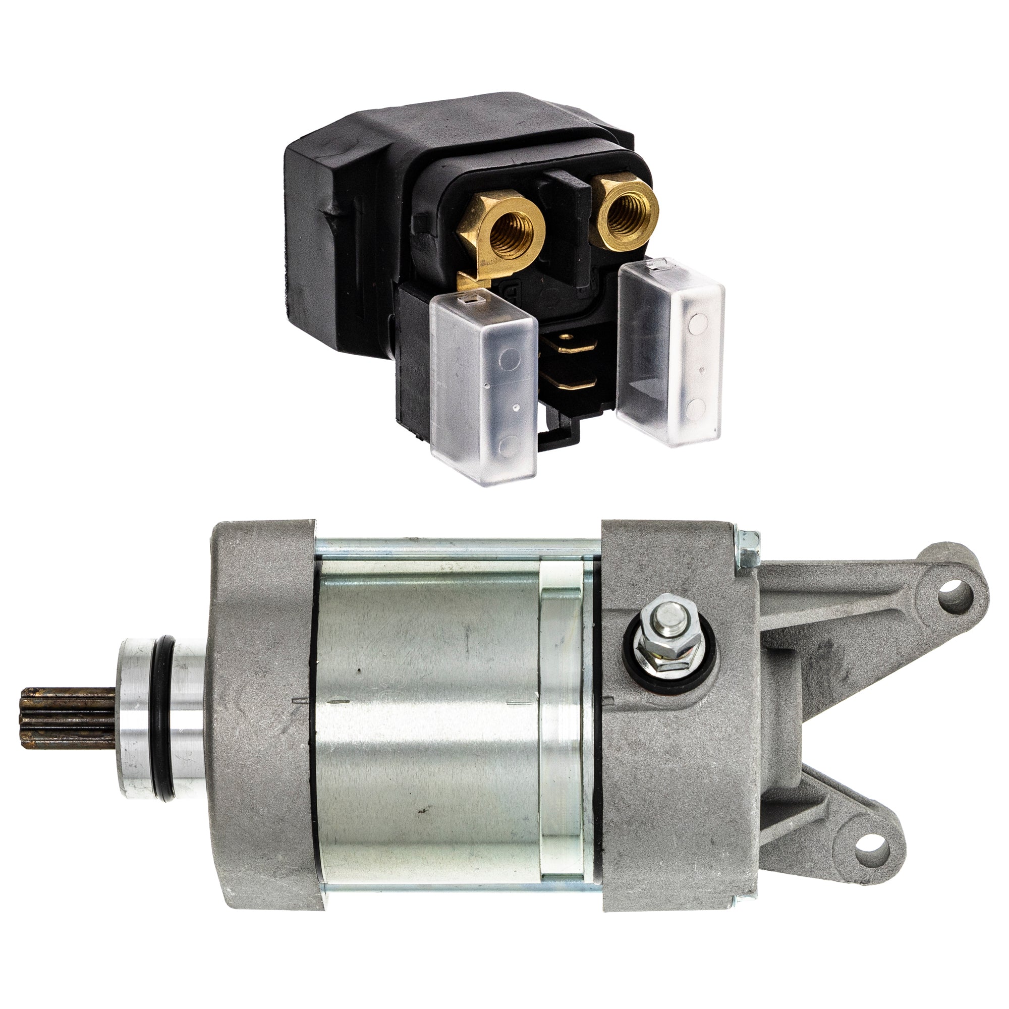 Starter Motor & Solenoid Kit for zOTHER YZF NICHE MK1007745