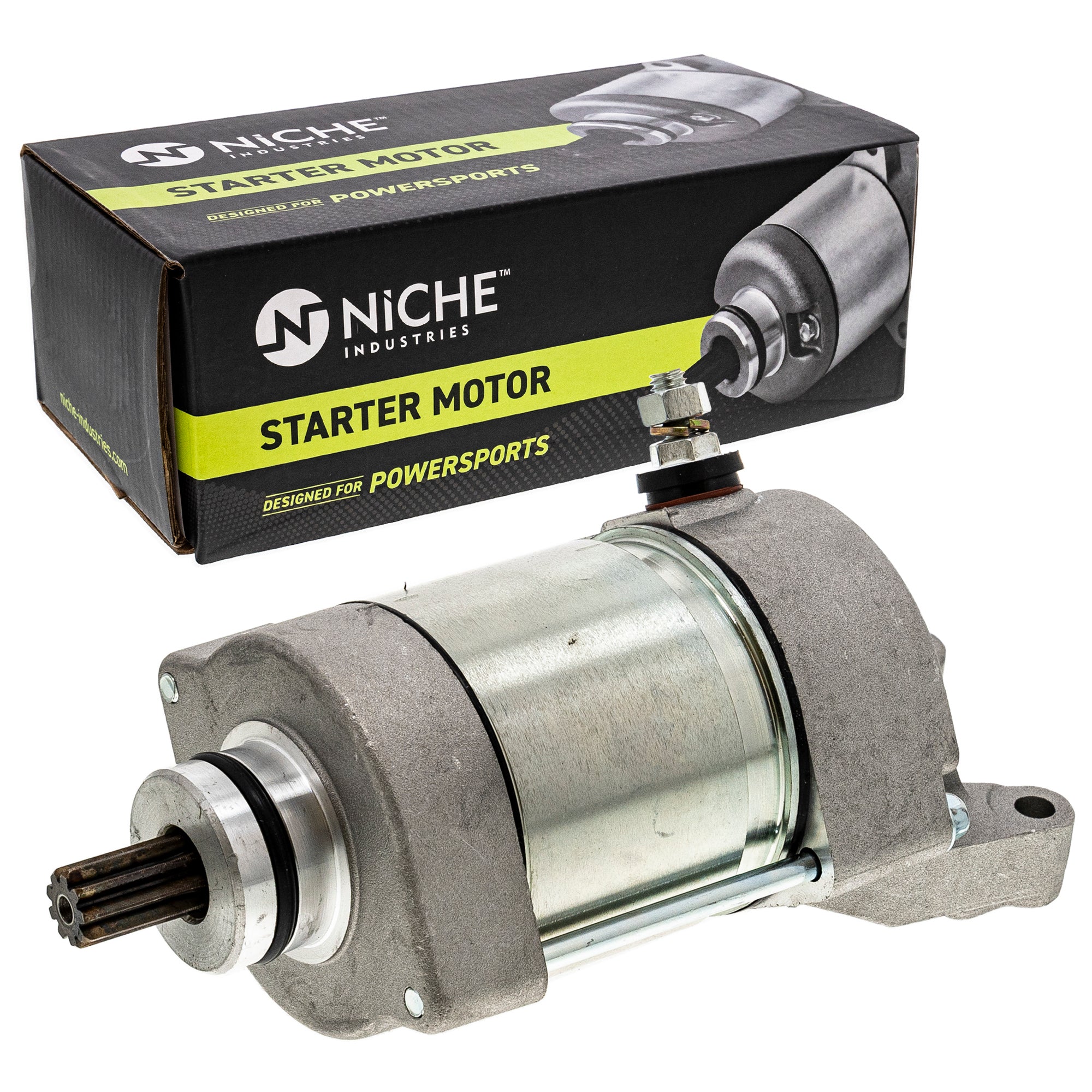 NICHE MK1007745 Starter Motor for zOTHER YZF