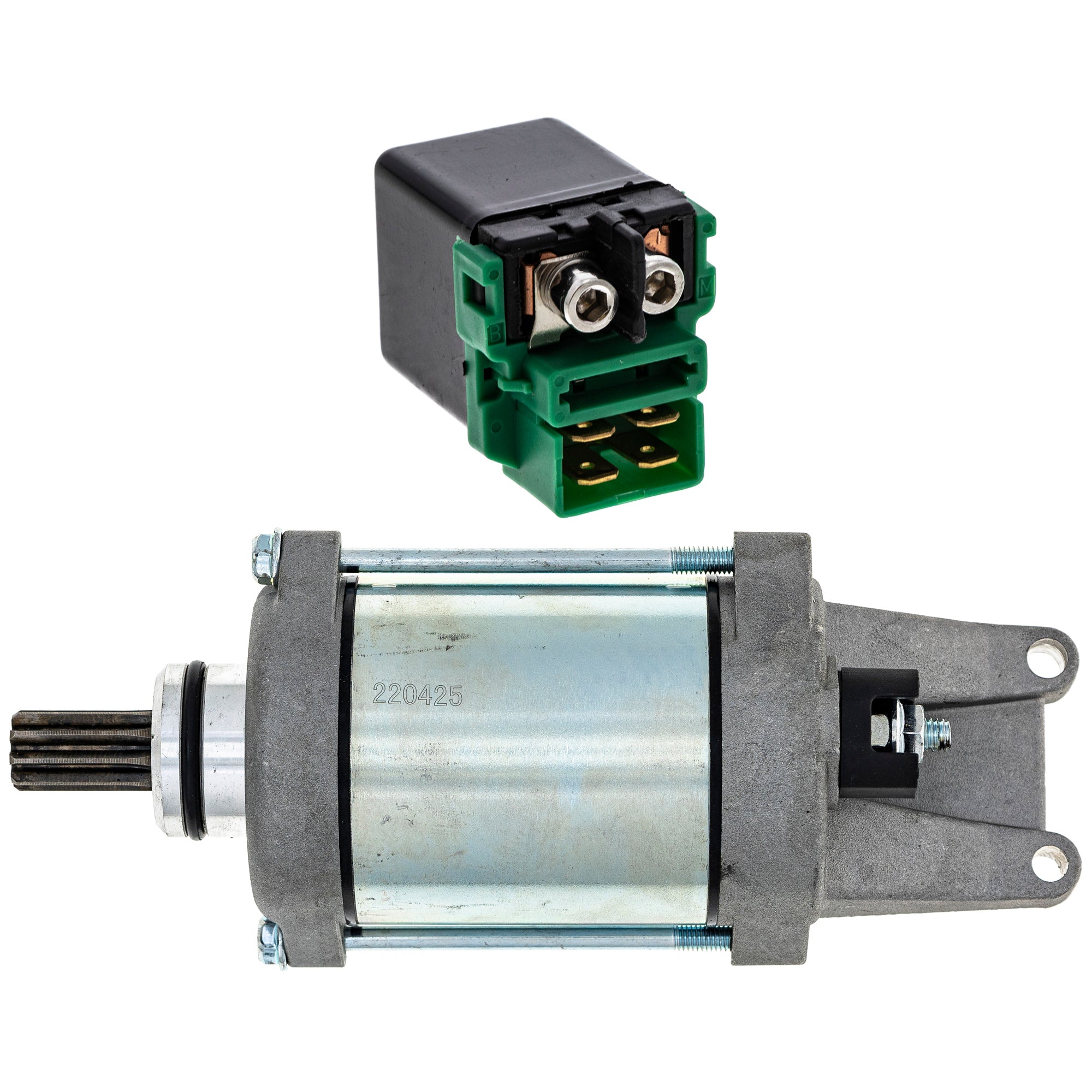 Starter Motor & Solenoid Kit for zOTHER CBR650F NICHE MK1007749