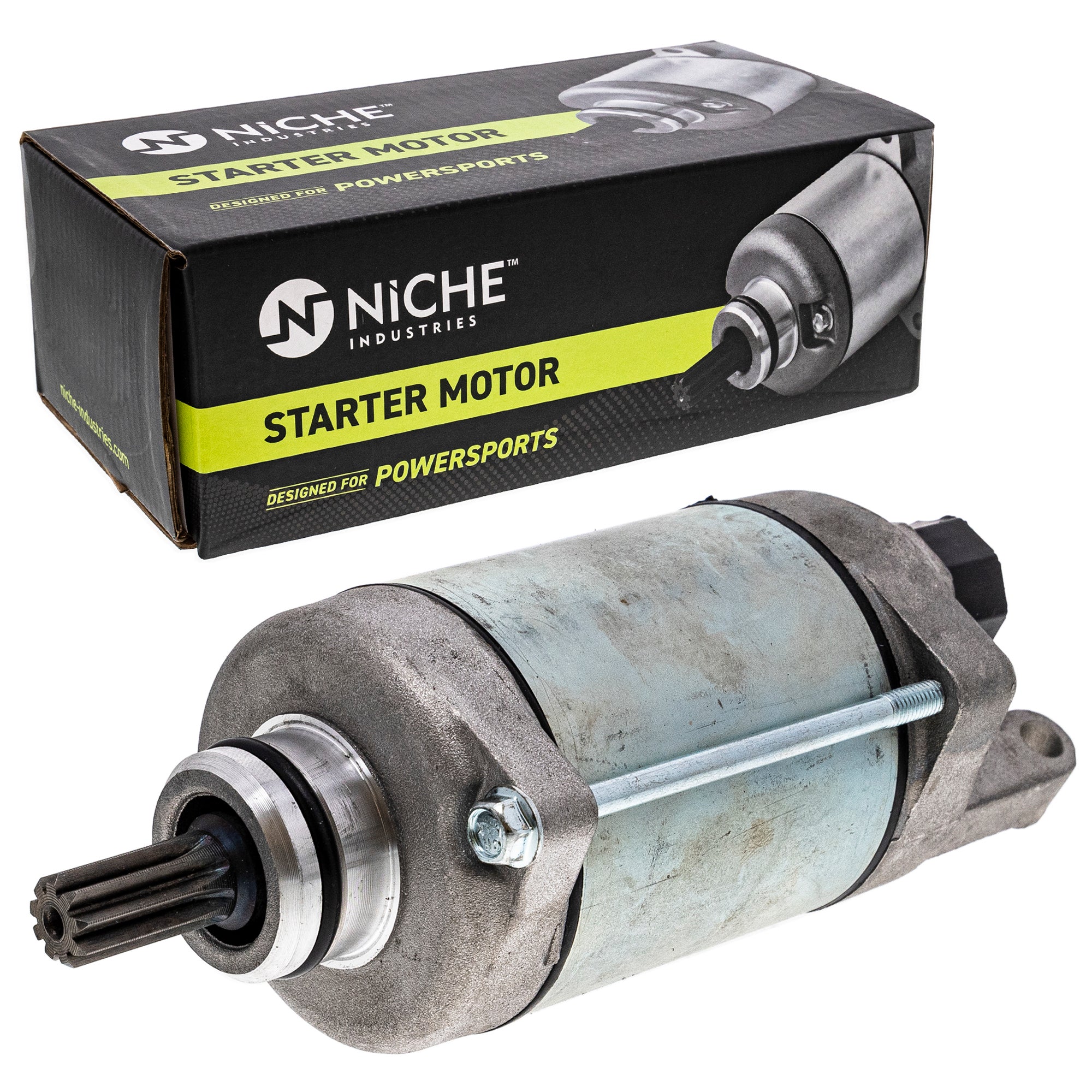 NICHE MK1007750 Starter Motor for zOTHER Forza