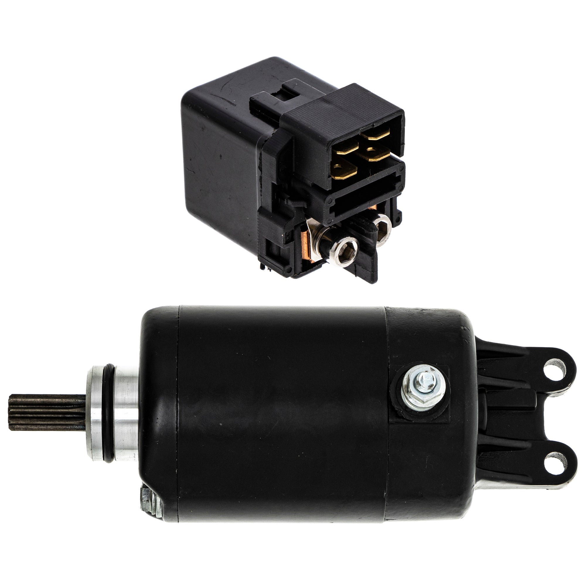 Starter Motor & Solenoid Kit for zOTHER Elite Big NICHE MK1007754