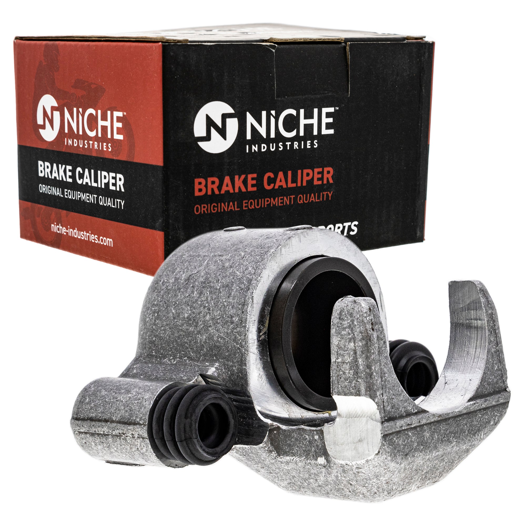 NICHE MK1007876 Brake Caliper for zOTHER Polaris GEM Ranger ACE